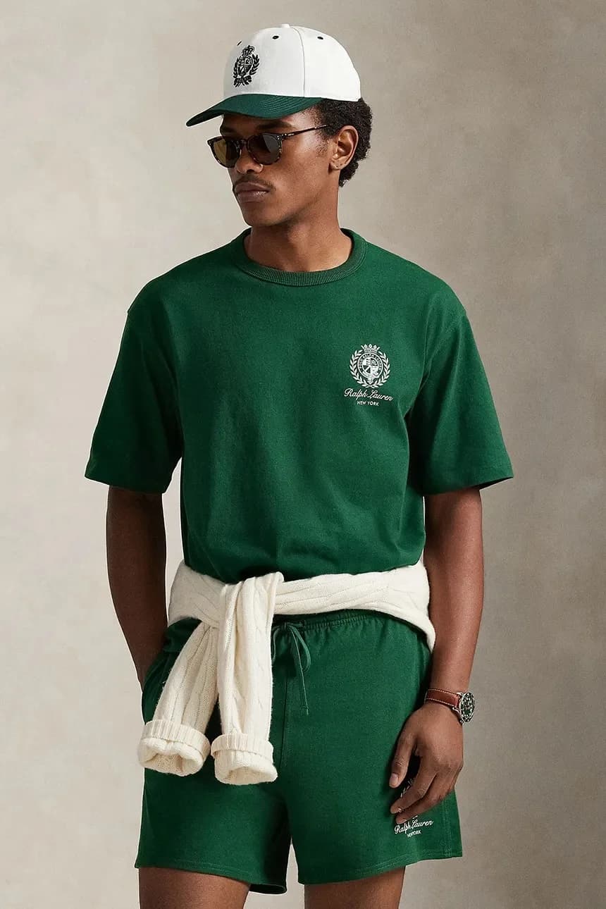 Хлопковая футболка