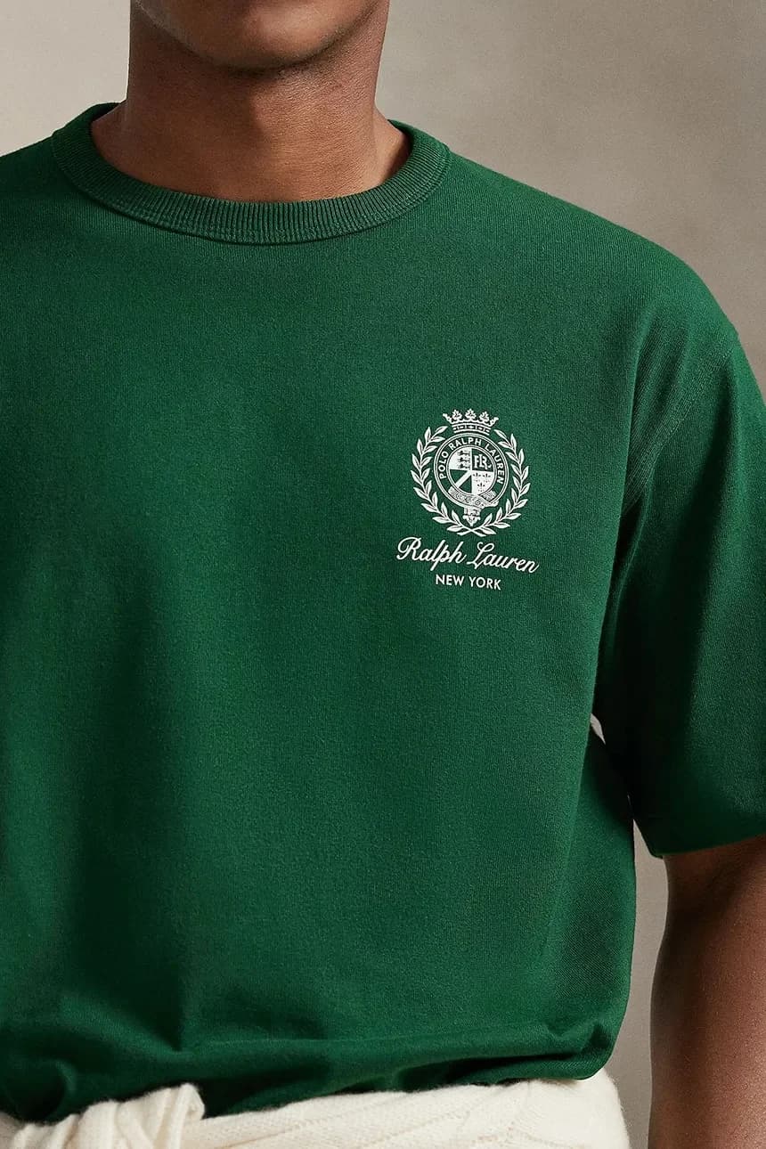 Хлопковая футболка - фото 4