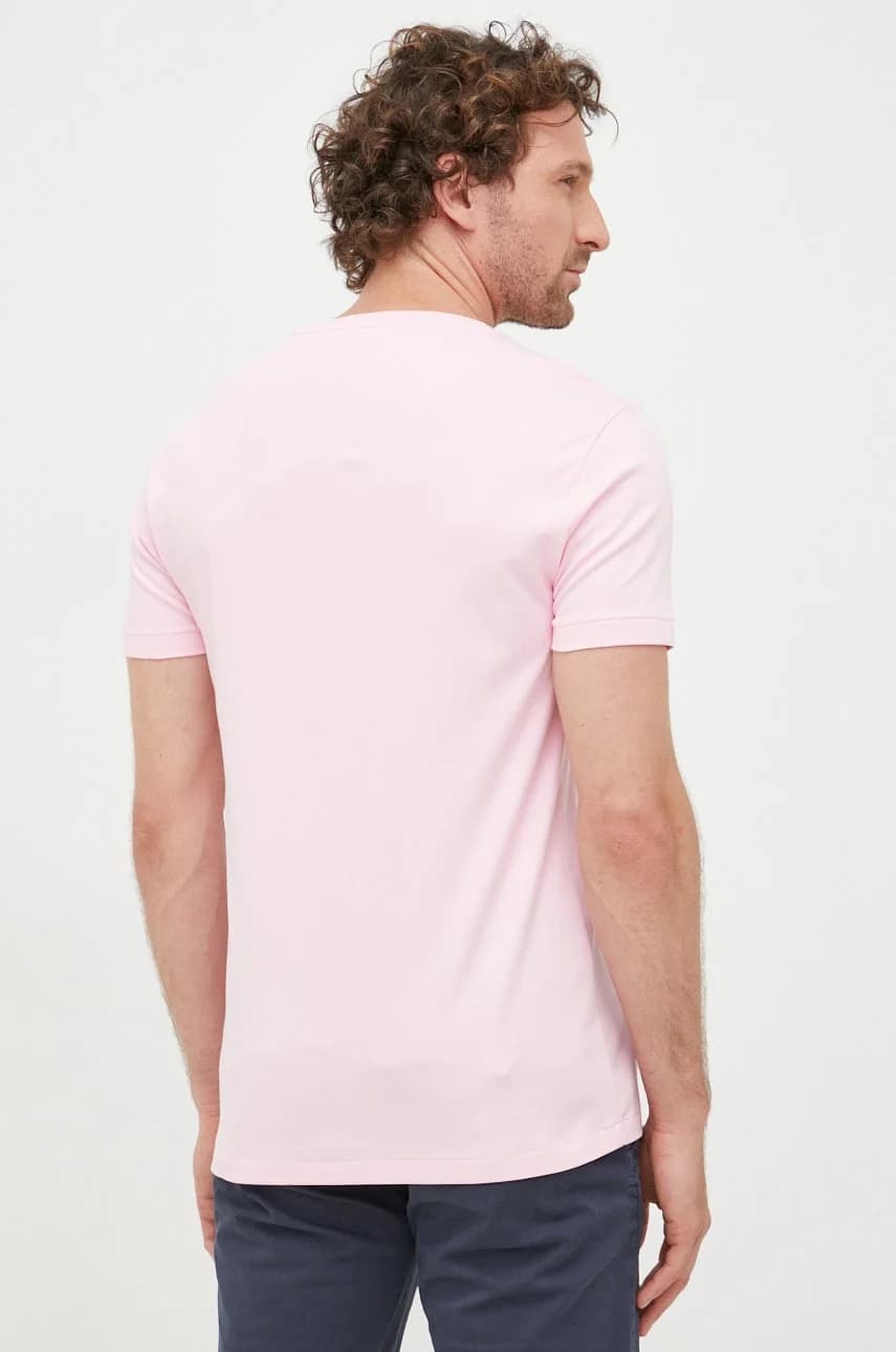 Хлопковая футболка - фото 3