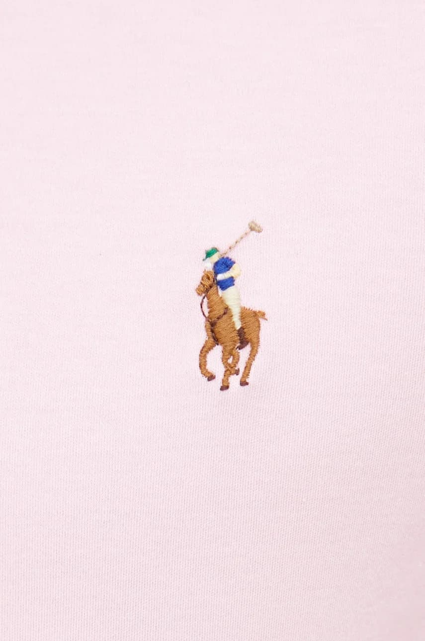 Хлопковая футболка - фото 5