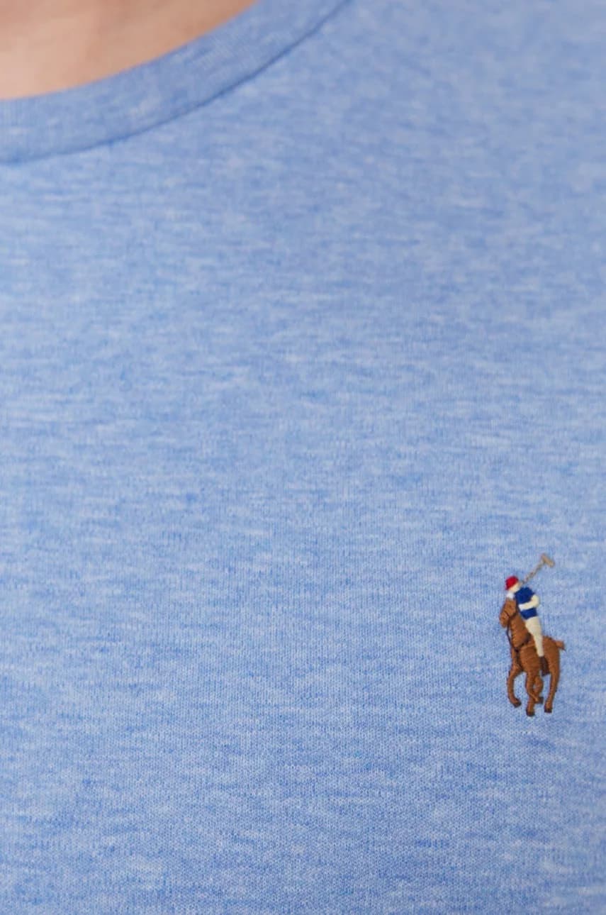 Хлопковая футболка - фото 5