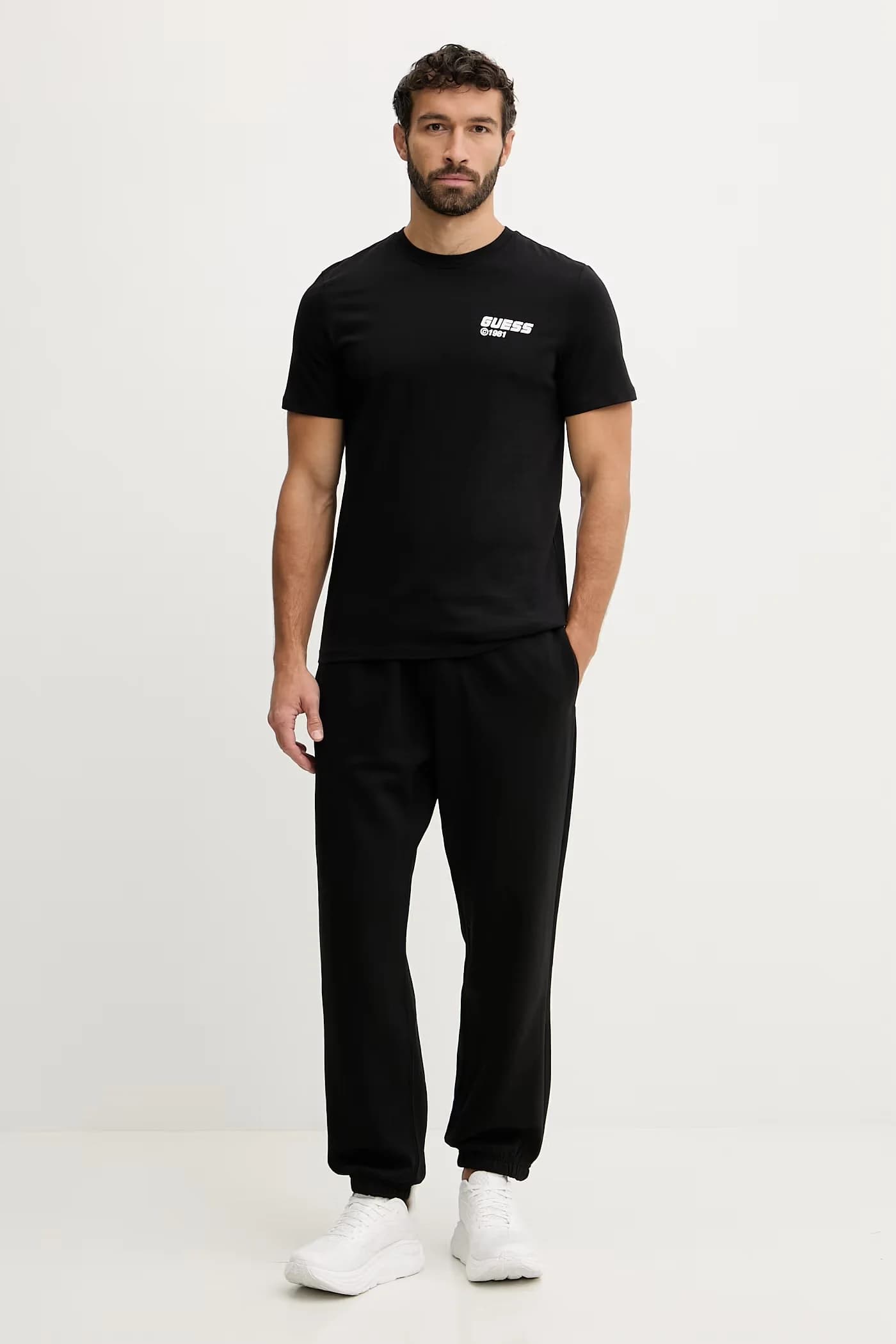 Хлопковая футболка LAURO - фото 2