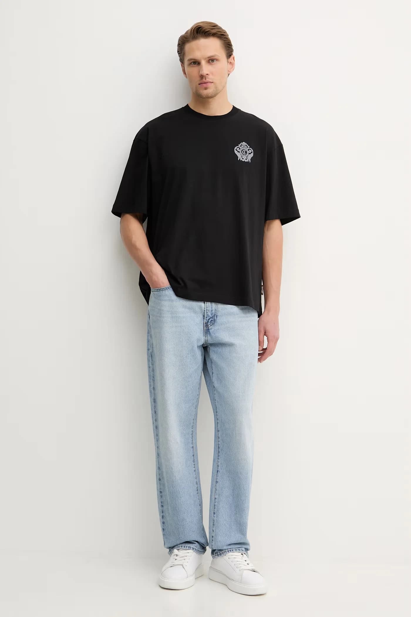 Хлопковая футболка - фото 2