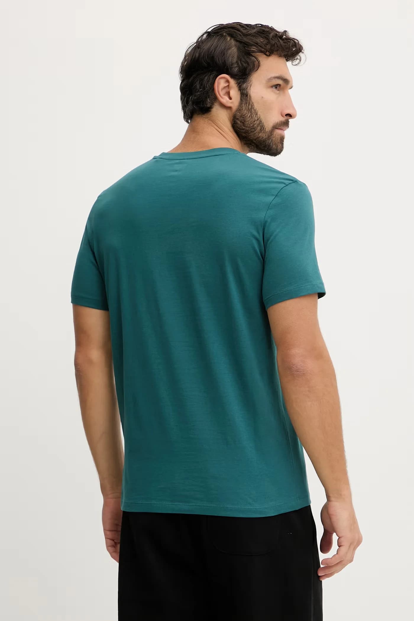 Хлопковая футболка LAURO - фото 3