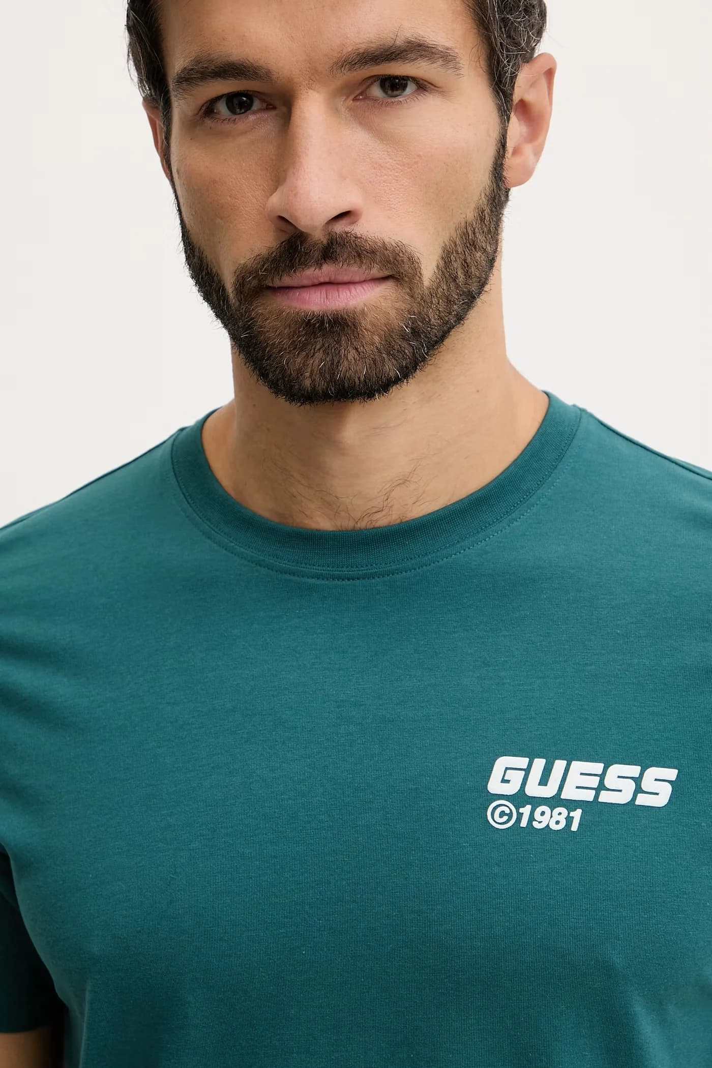 Хлопковая футболка LAURO - фото 4