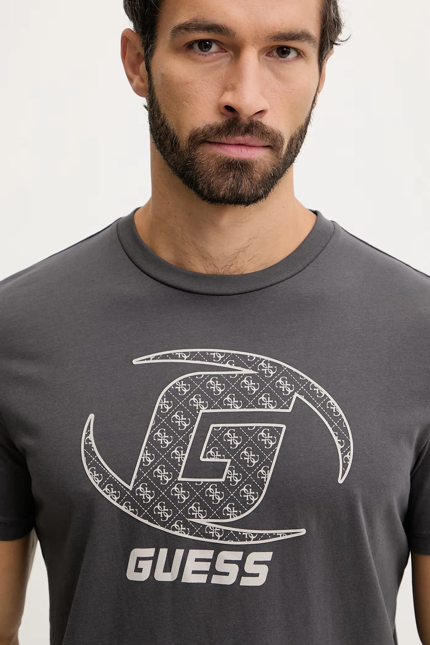 KELE хлопковая футболка - фото 4