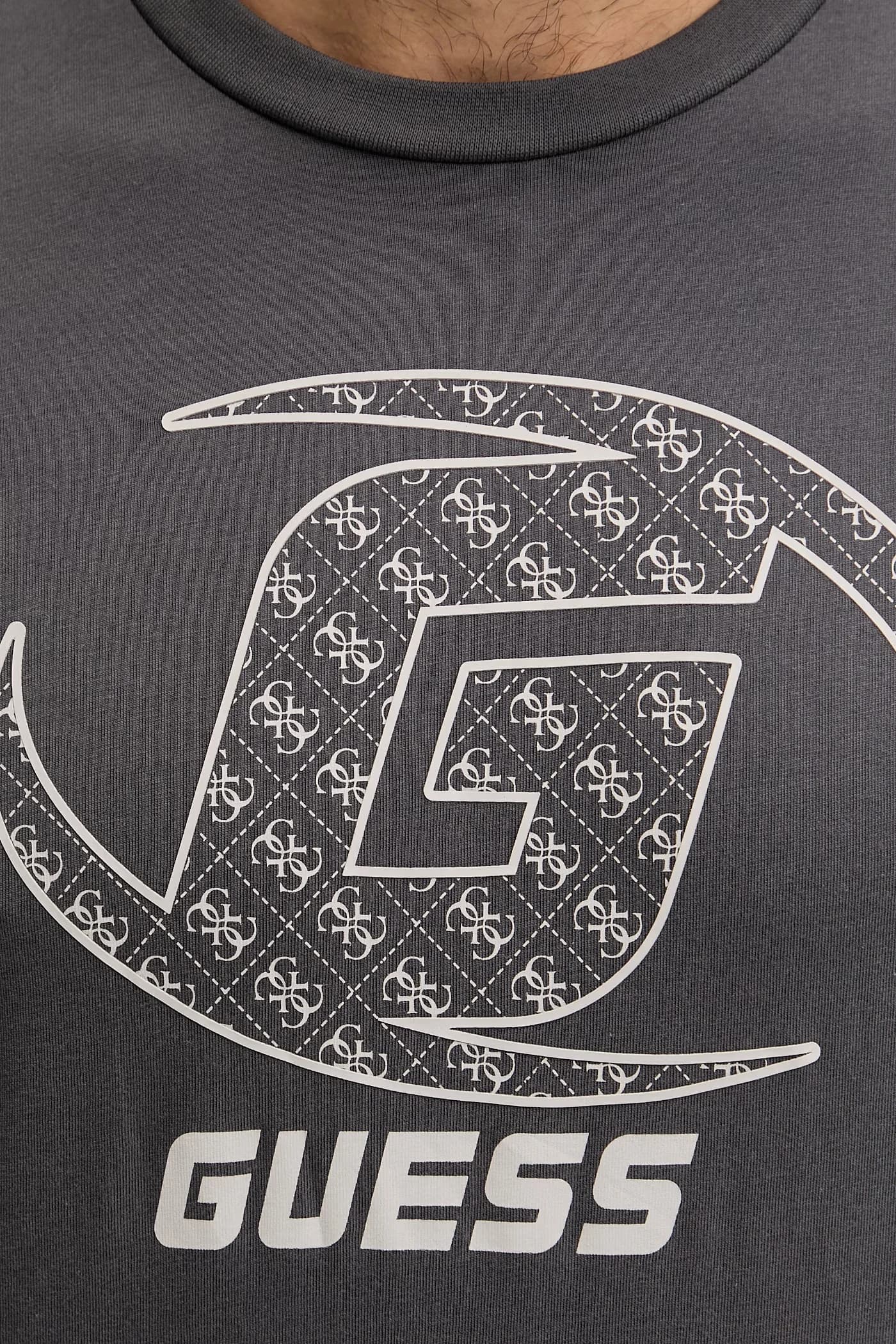 KELE хлопковая футболка - фото 5