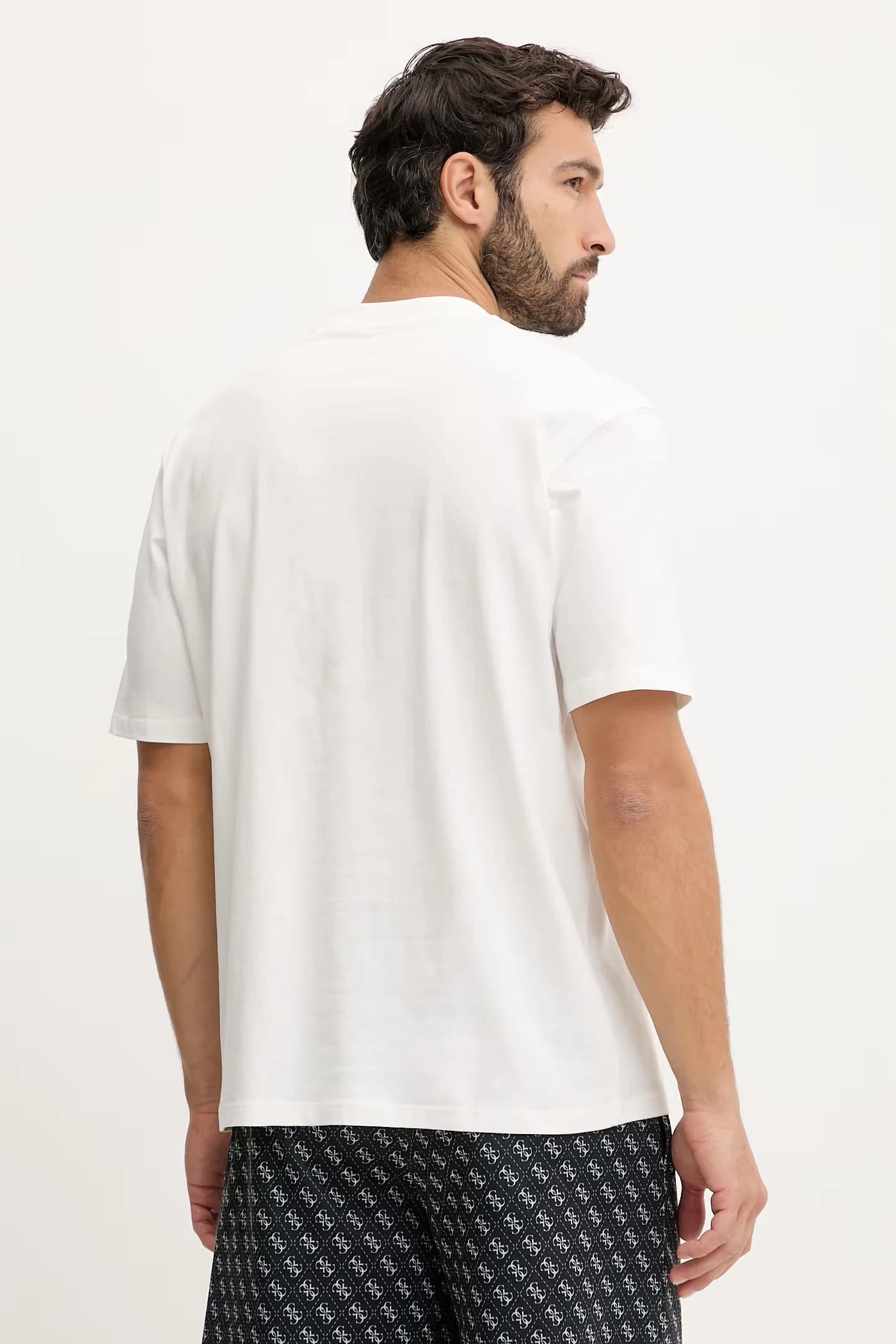 Хлопковая футболка GIANO - фото 3