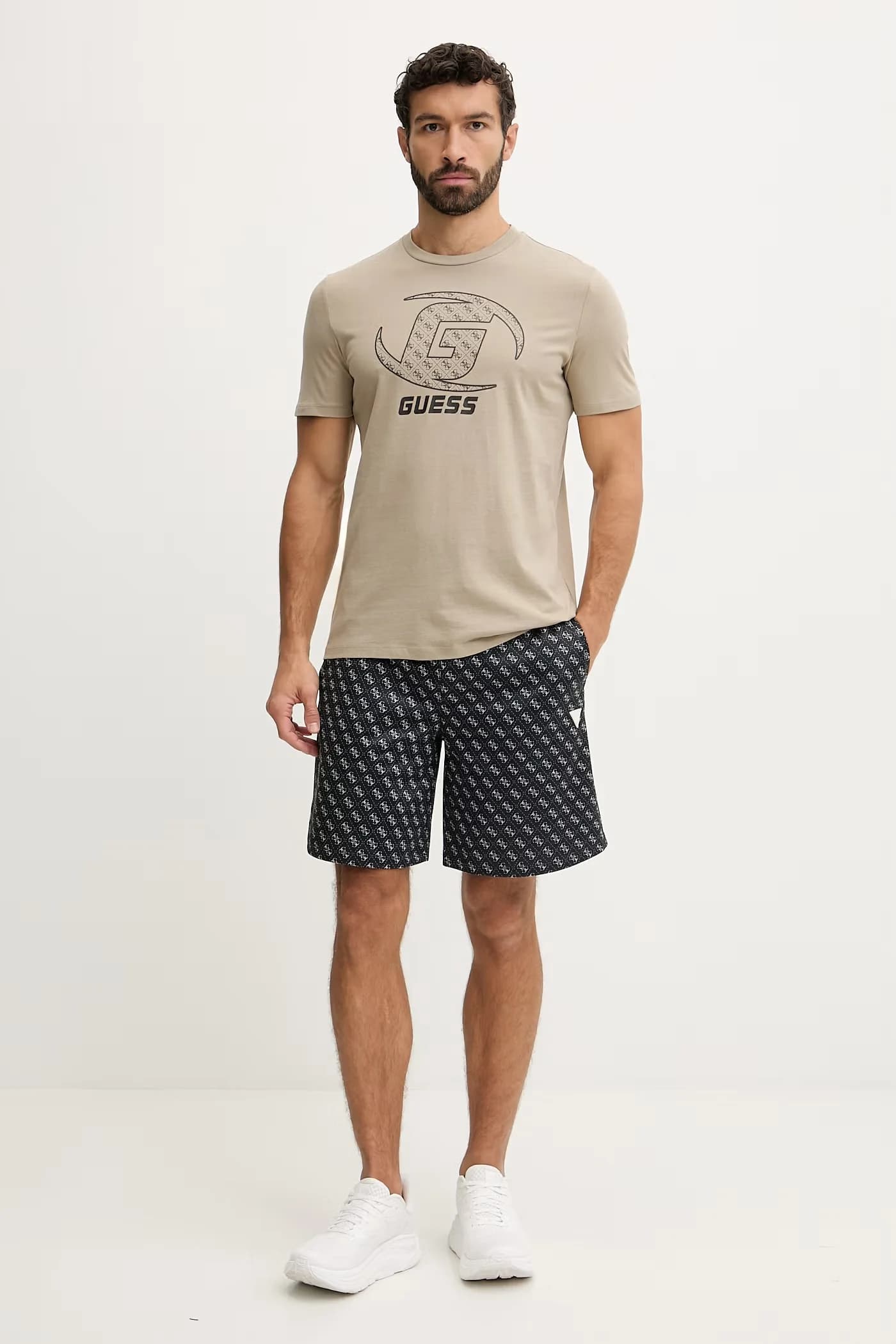 KELE хлопковая футболка - фото 2