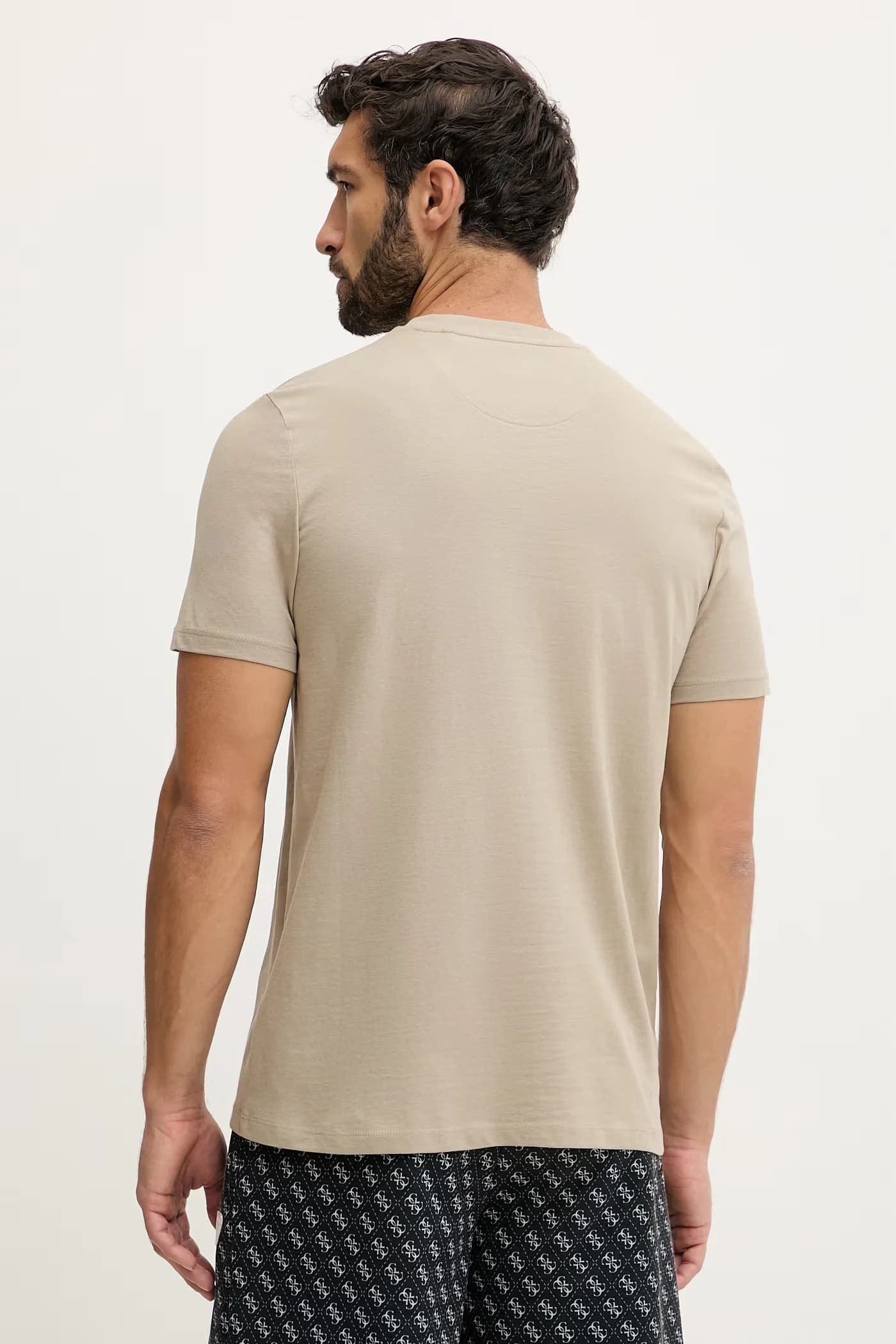 KELE хлопковая футболка - фото 3