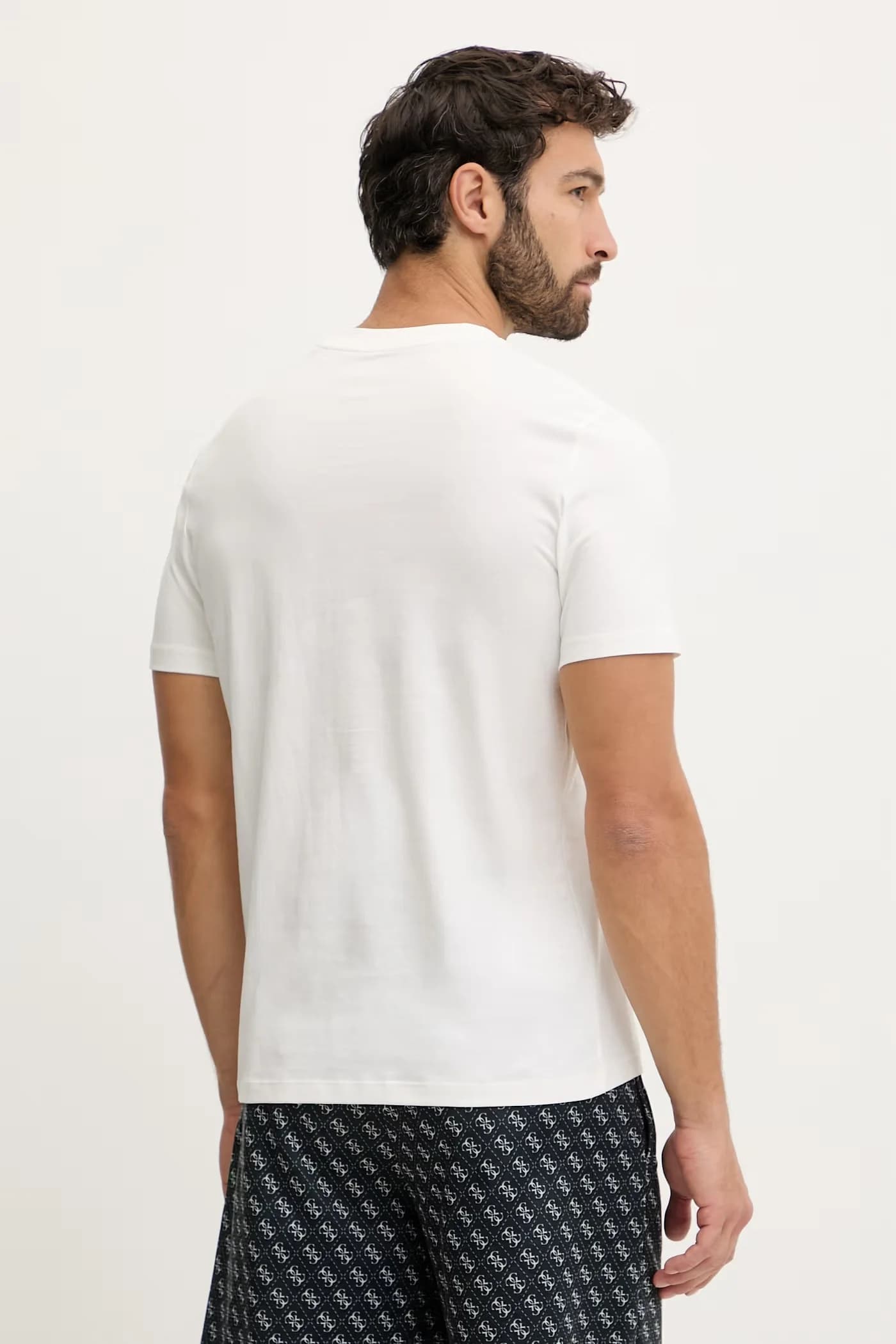 MASK хлопковая футболка - фото 3