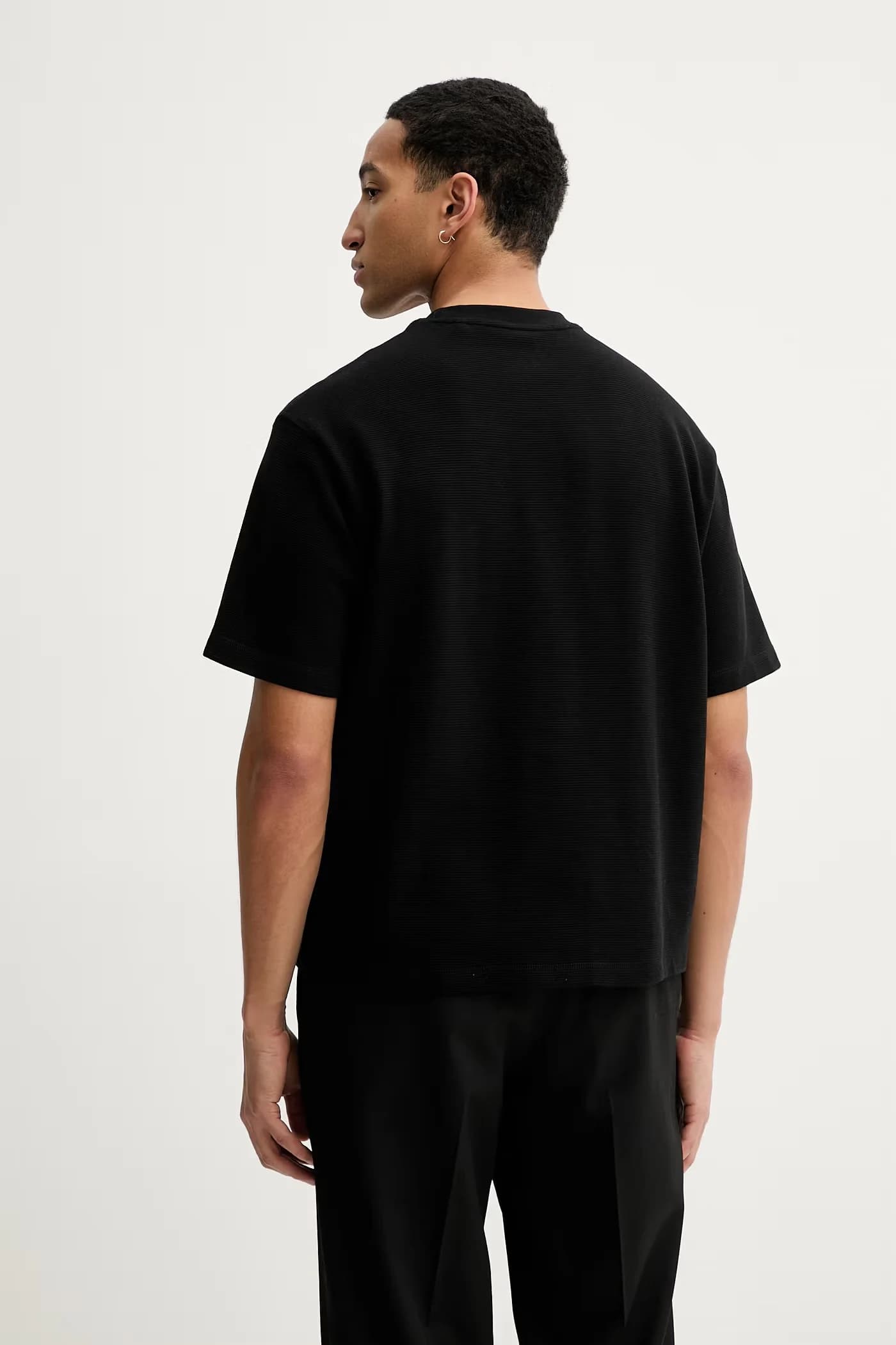 Хлопковая футболка - фото 3