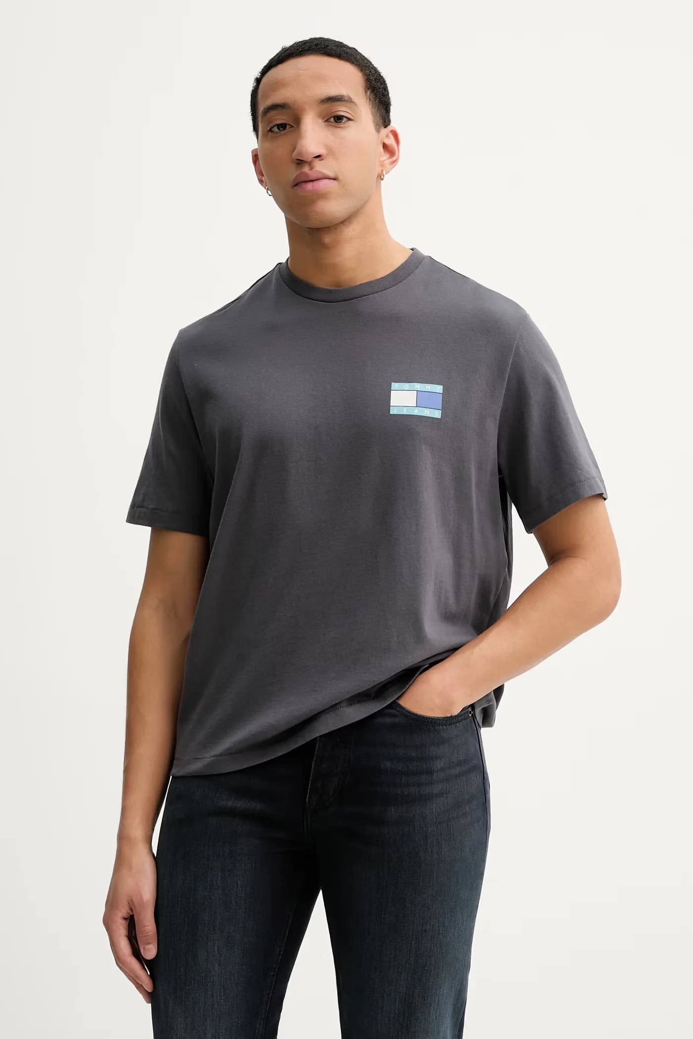 Хлопковая футболка