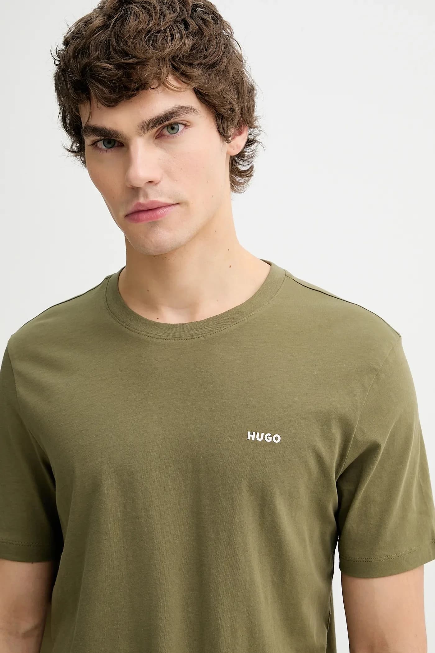 Хлопковая футболка - фото 4