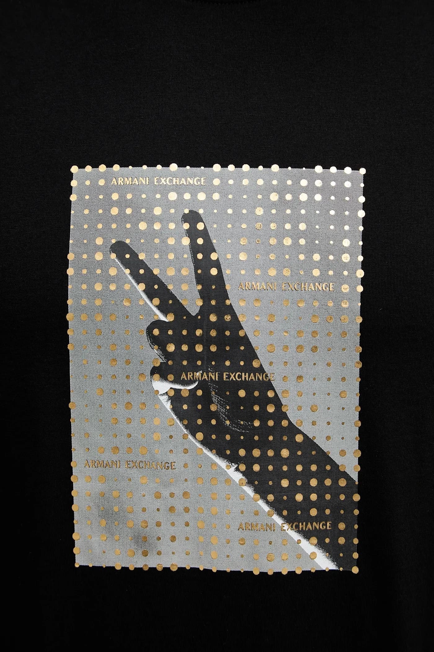 Хлопковая футболка - фото 5