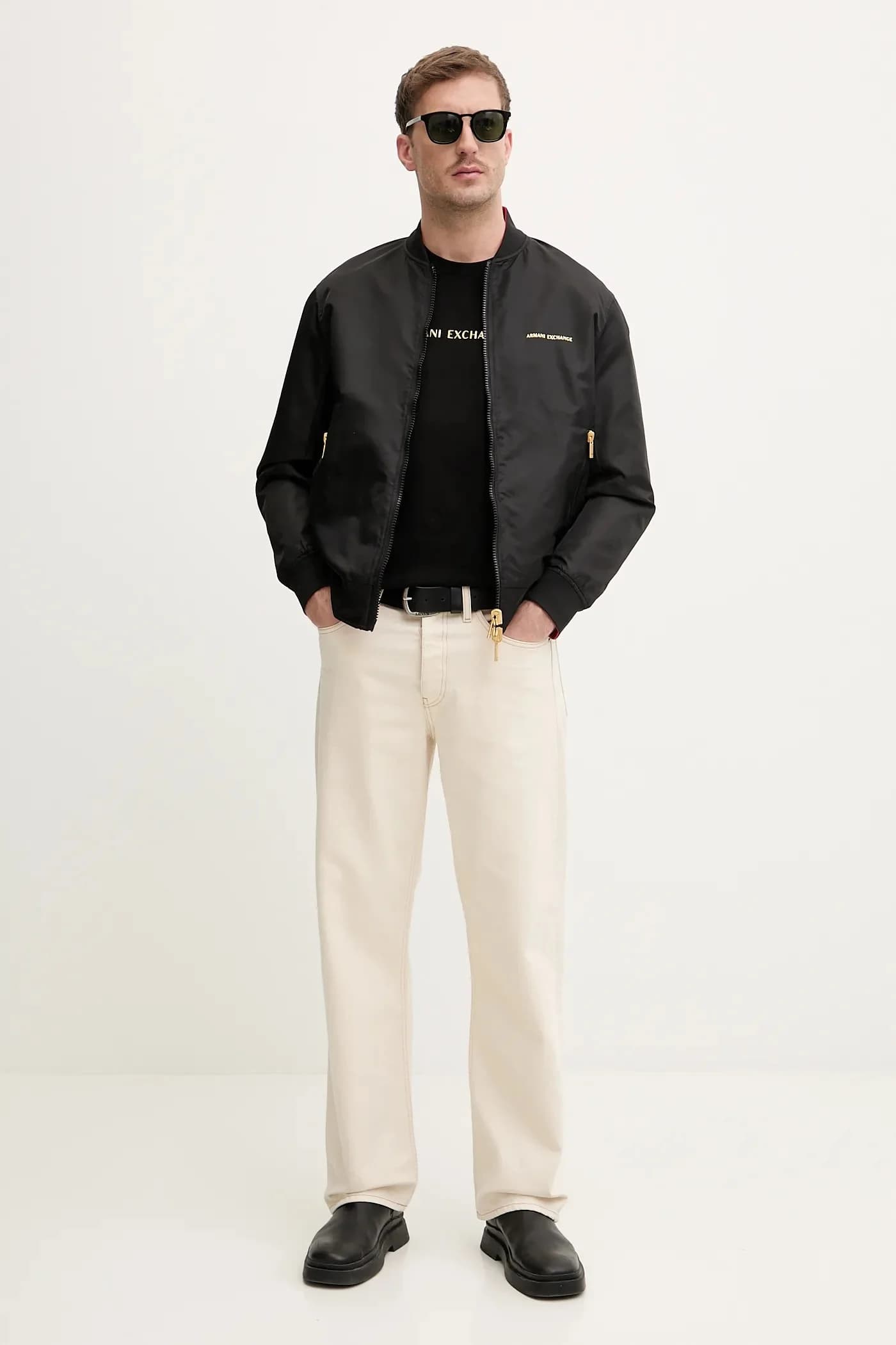 Хлопковая футболка - фото 2