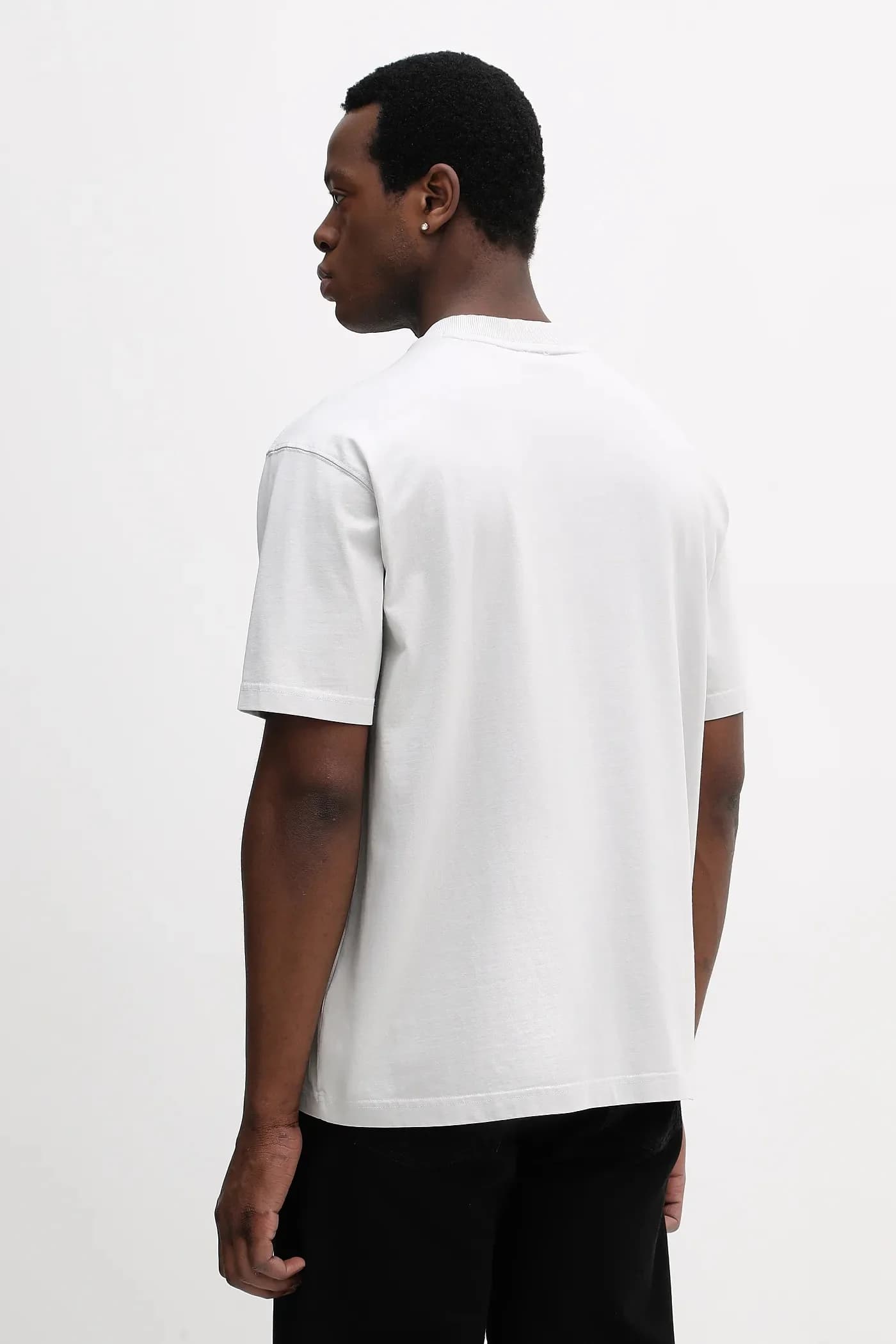 Хлопковая футболка Te_Dye_ - фото 3