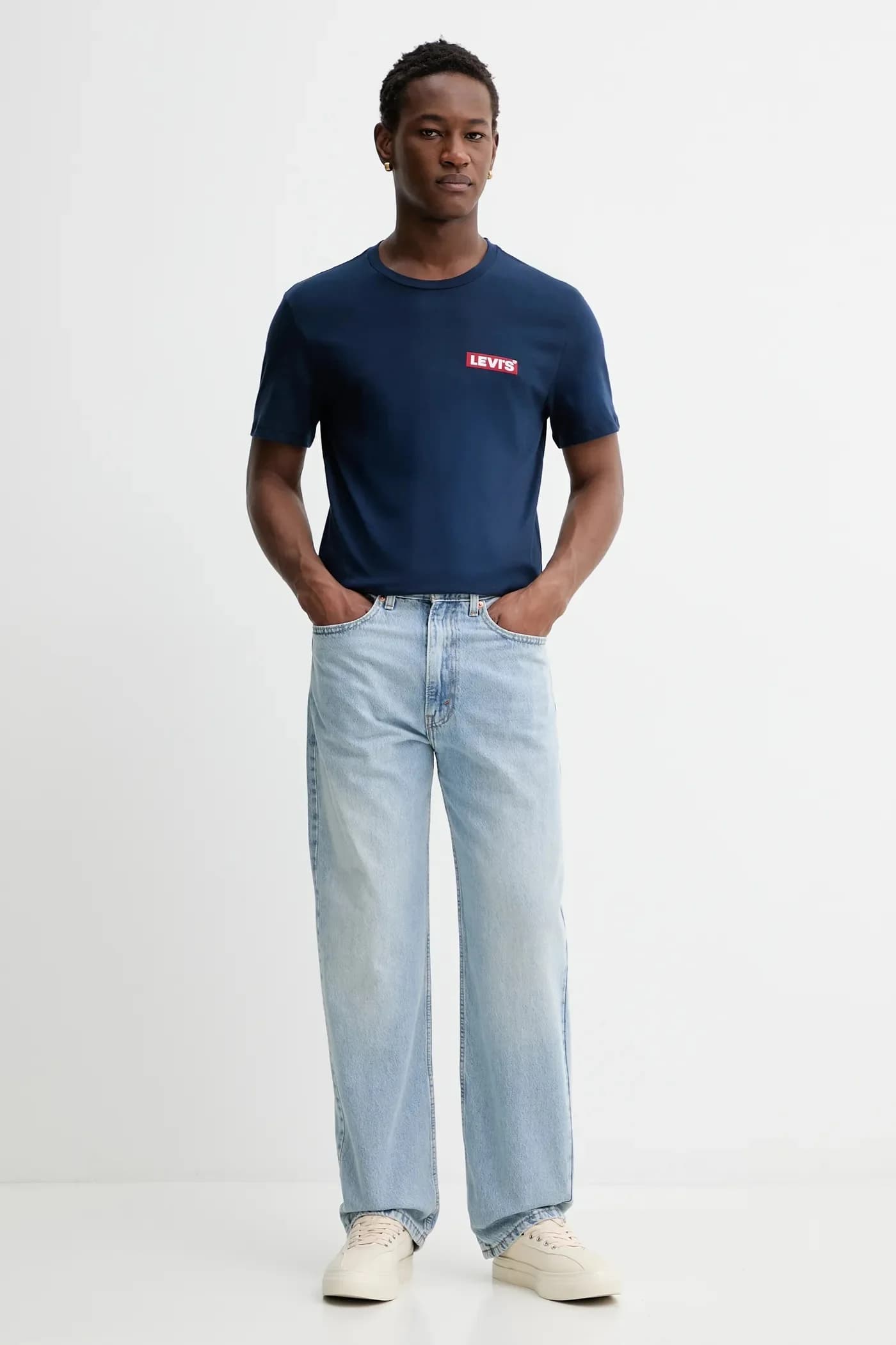 Хлопковые футболки, 2 пары - фото 2