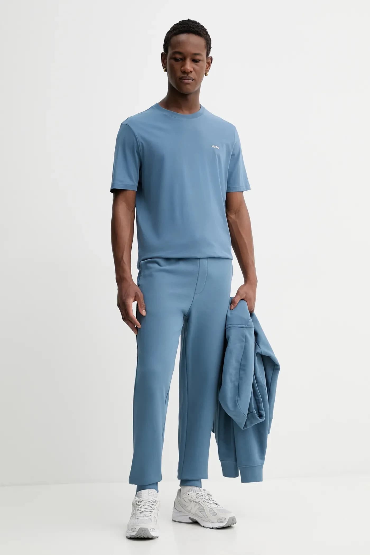 Хлопковая футболка - фото 2