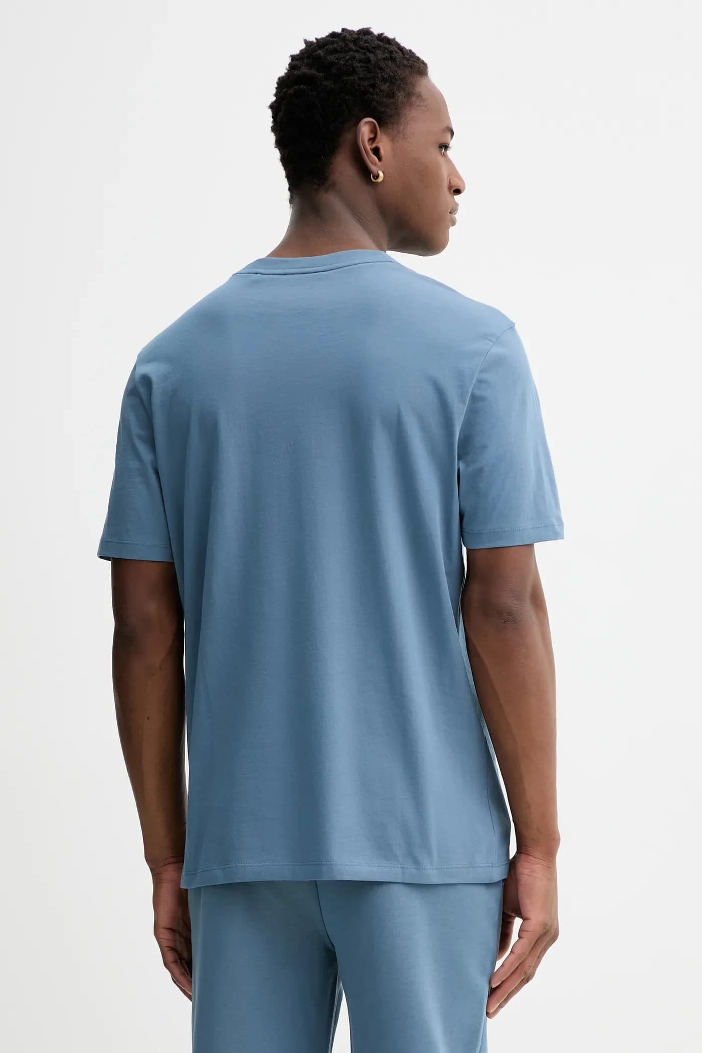 Хлопковая футболка - фото 3