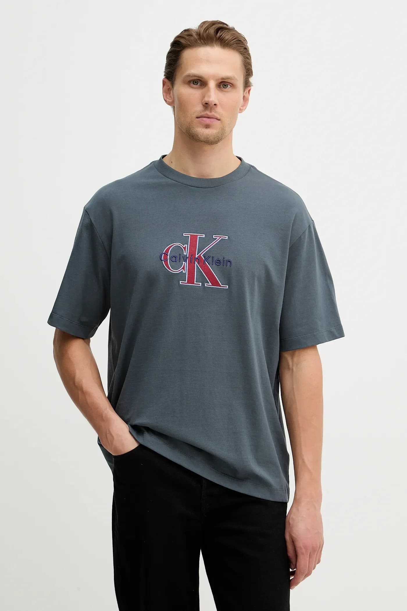 Хлопковая футболка