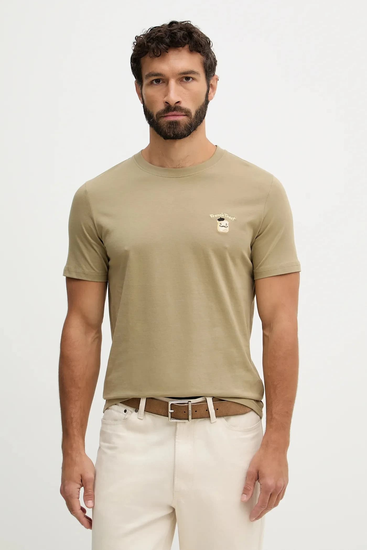 Хлопковая футболка