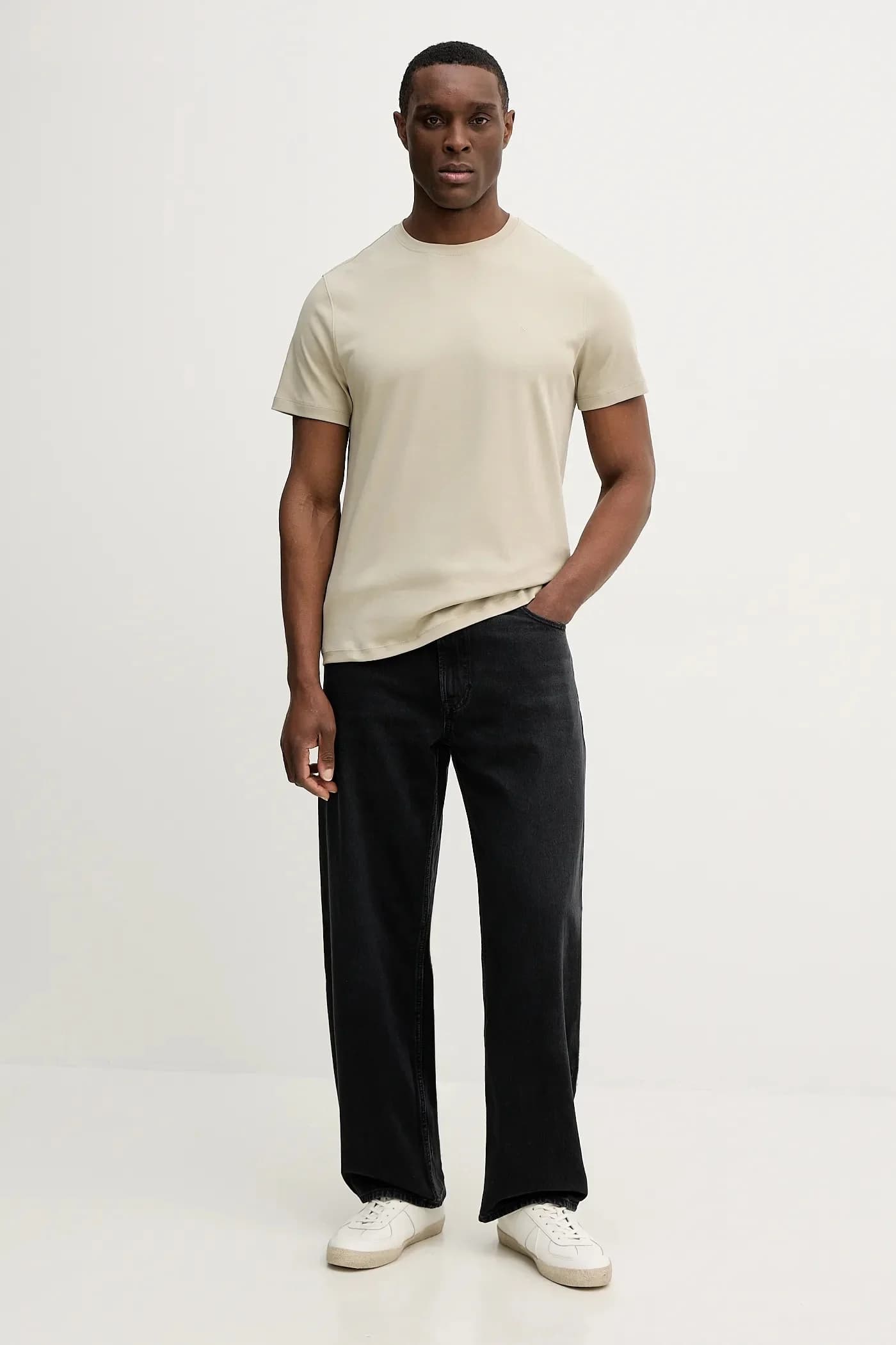 Хлопковая футболка - фото 2