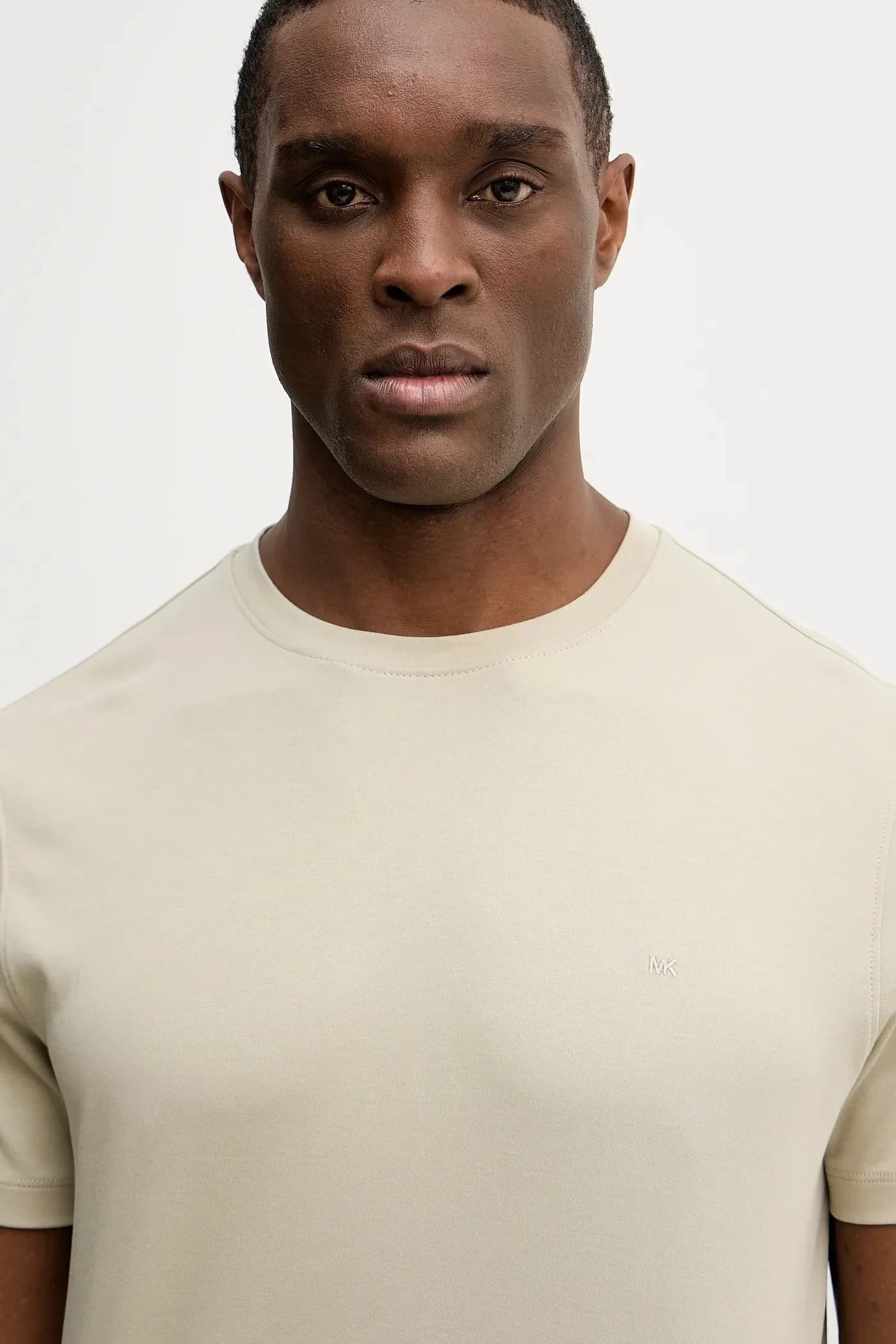 Хлопковая футболка - фото 4