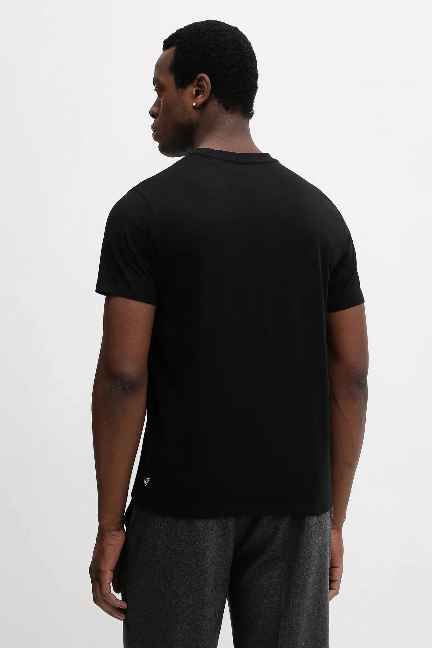 Хлопковая футболка - фото 3