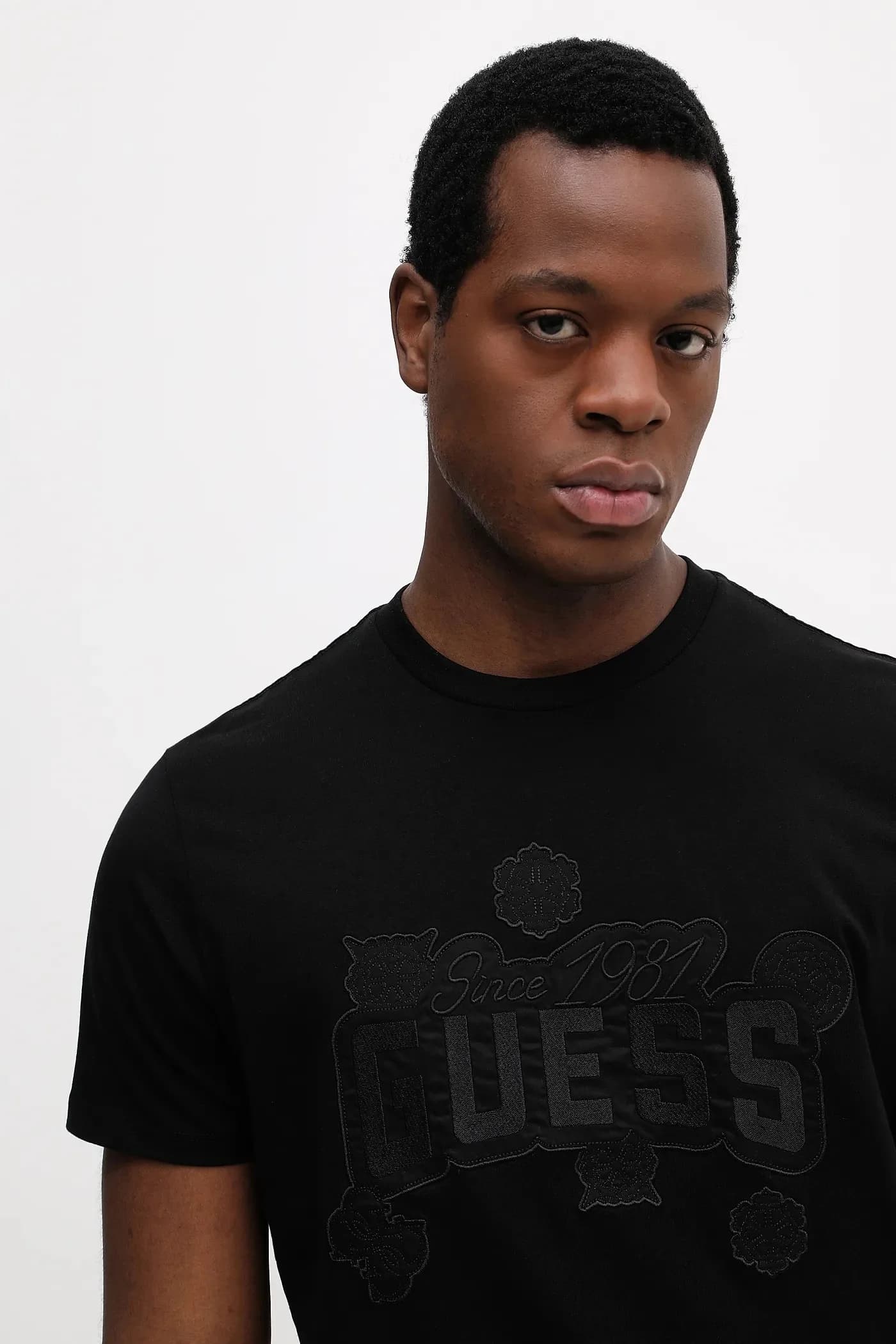 Хлопковая футболка - фото 4