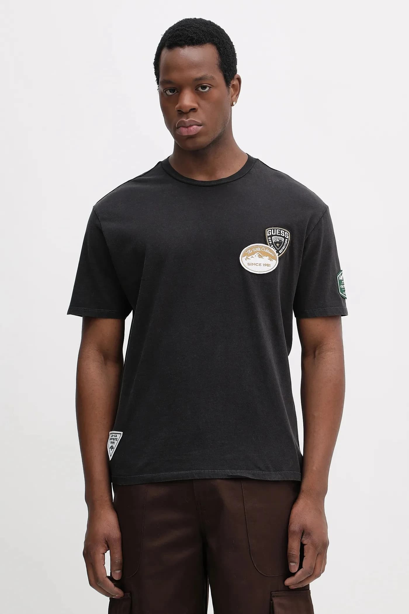 Хлопковая футболка