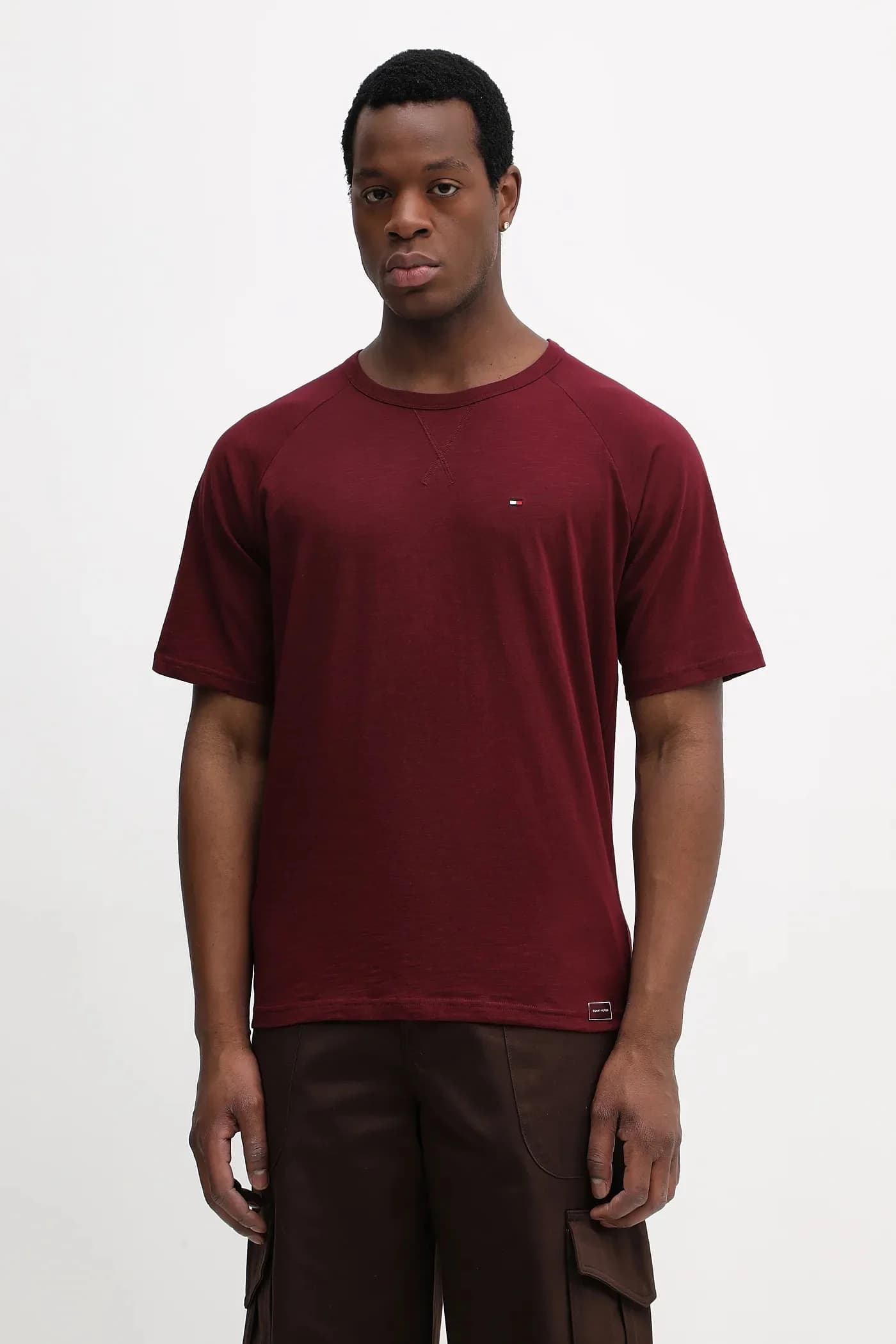 Хлопковая футболка