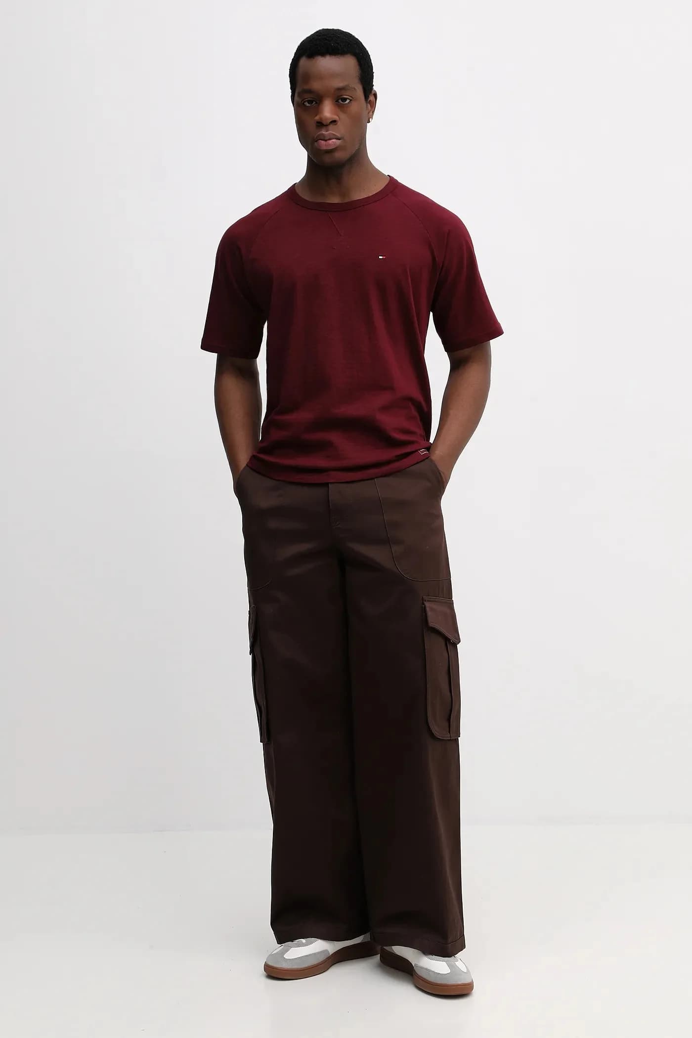 Хлопковая футболка - фото 2