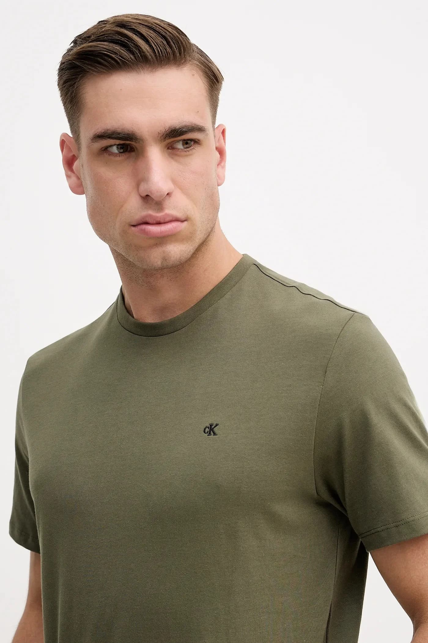 Хлопковая футболка - фото 4