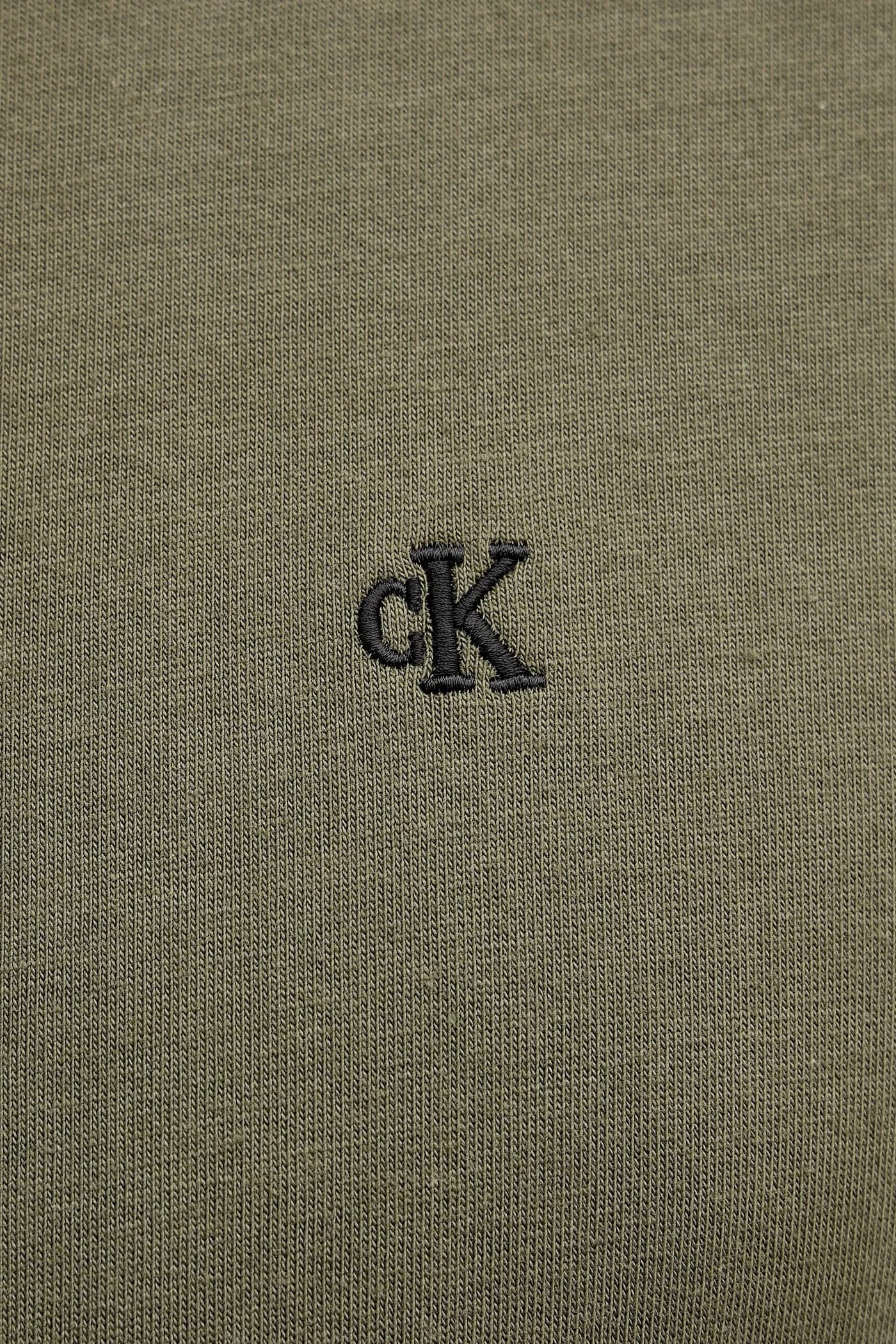 Хлопковая футболка - фото 5