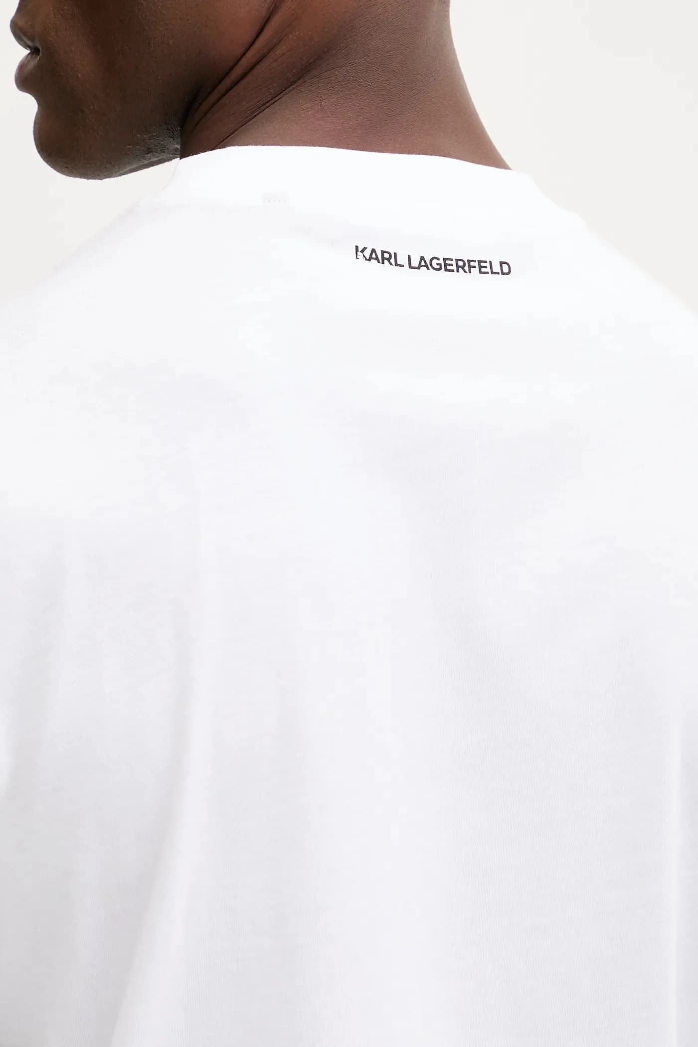 Хлопковая футболка - фото 6