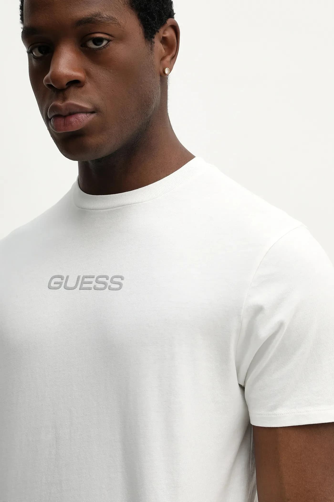 Хлопковая футболка - фото 4