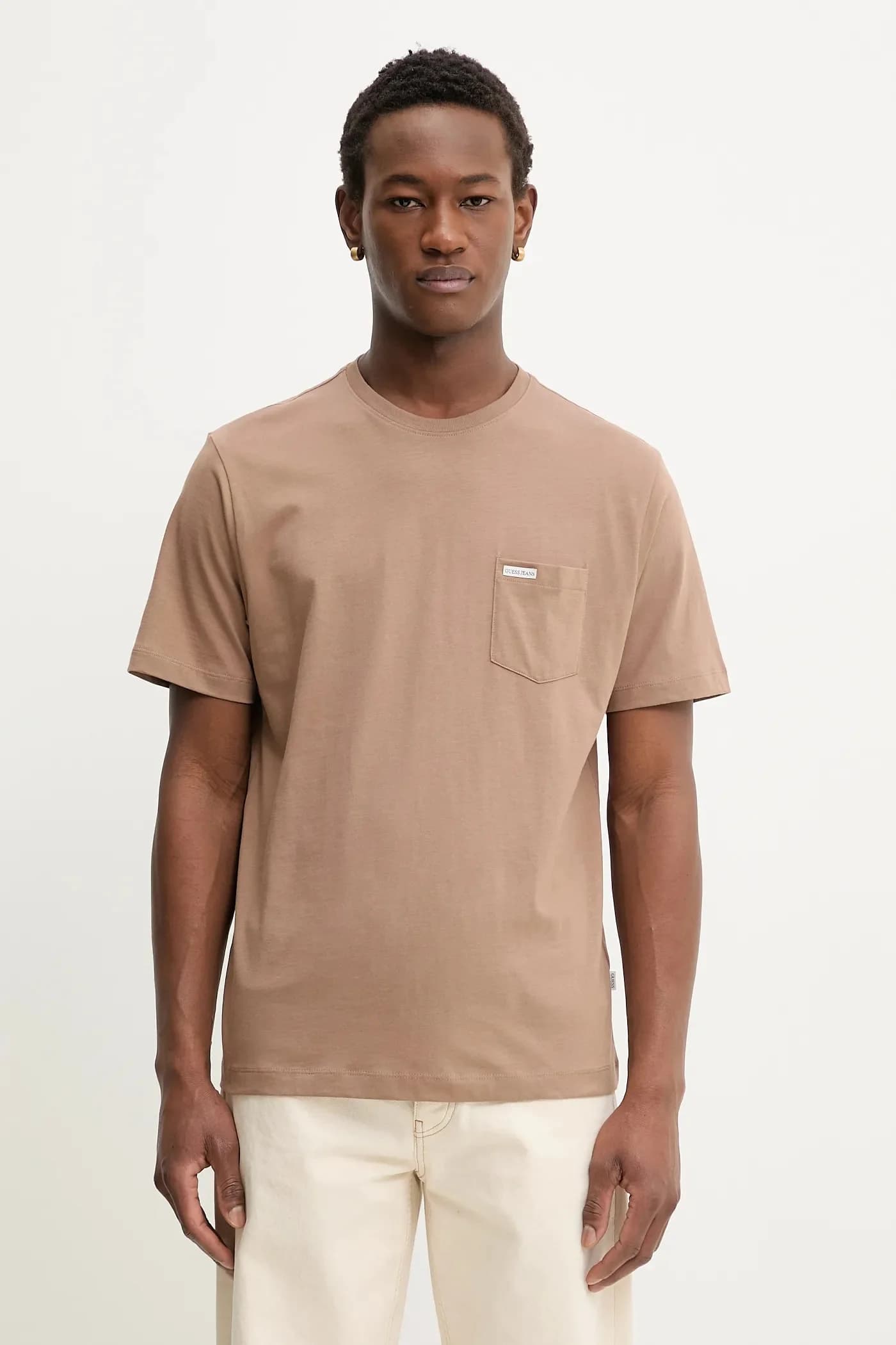 Хлопковая футболка