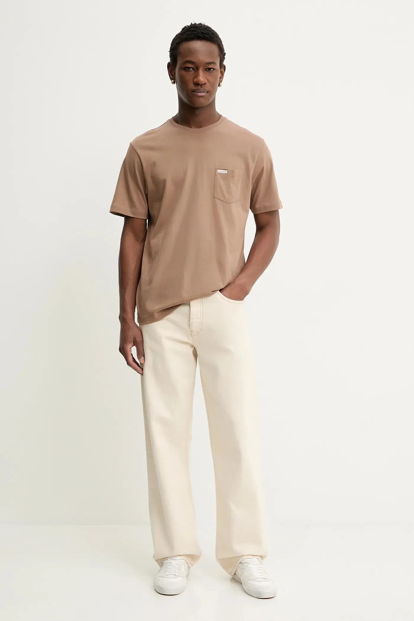 Хлопковая футболка - фото 2