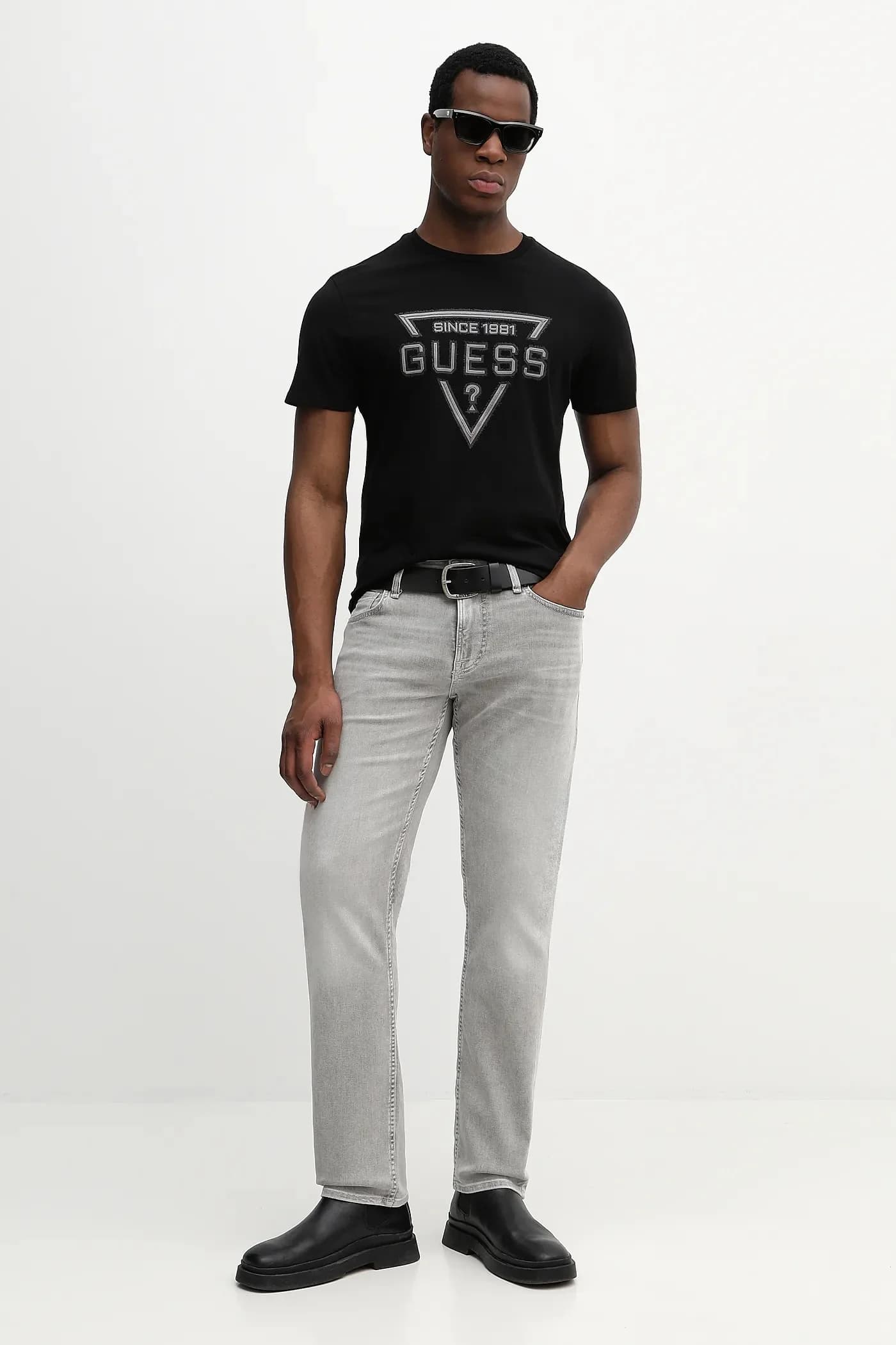 Хлопковая футболка - фото 2