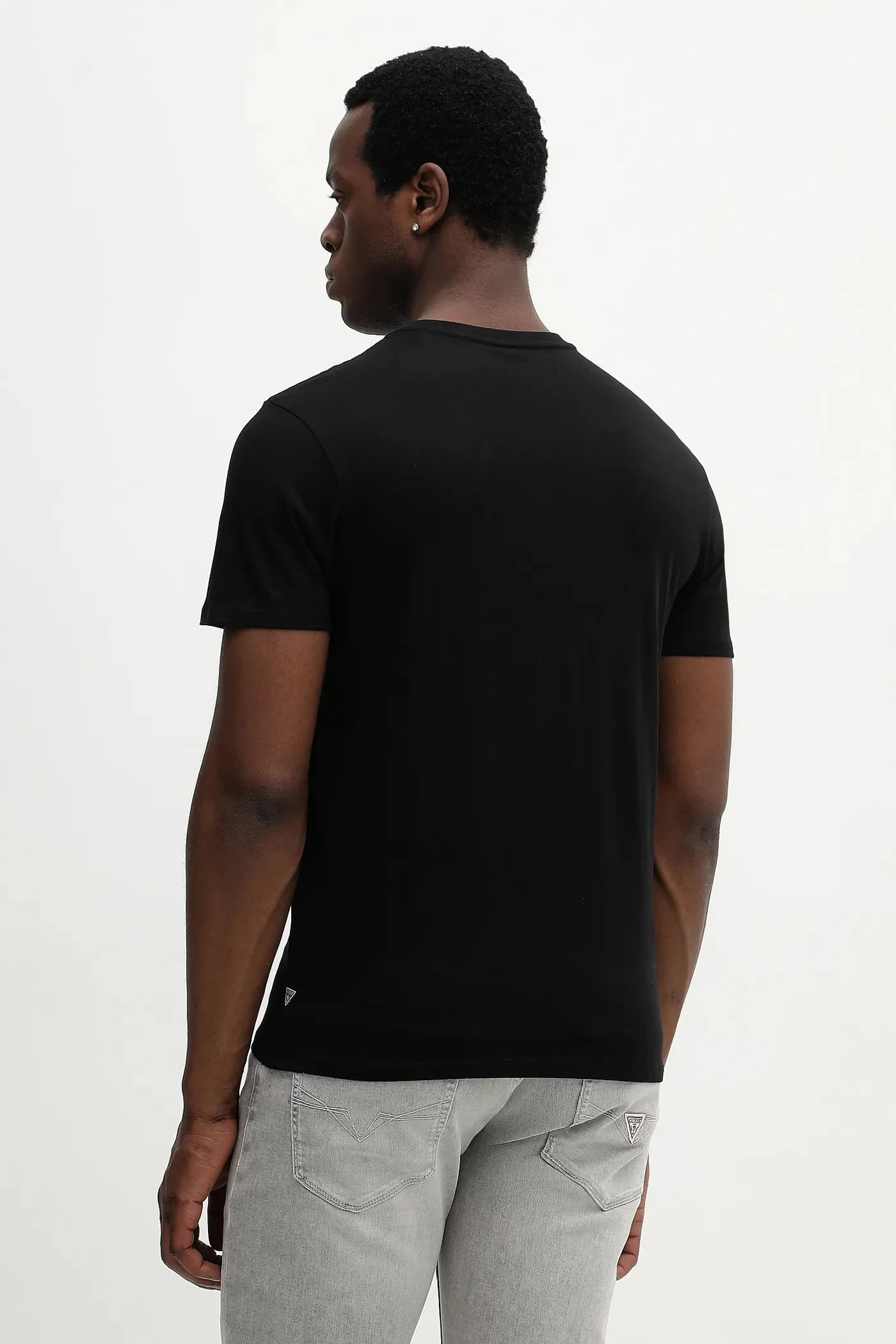 Хлопковая футболка - фото 3