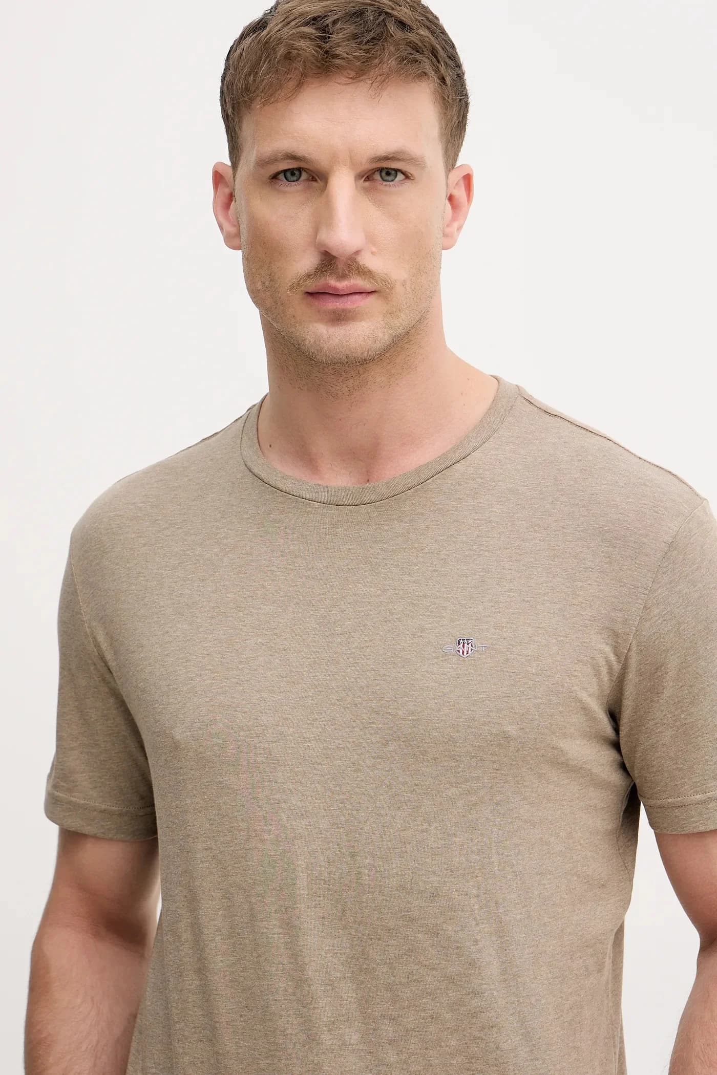 Хлопковая футболка - фото 4