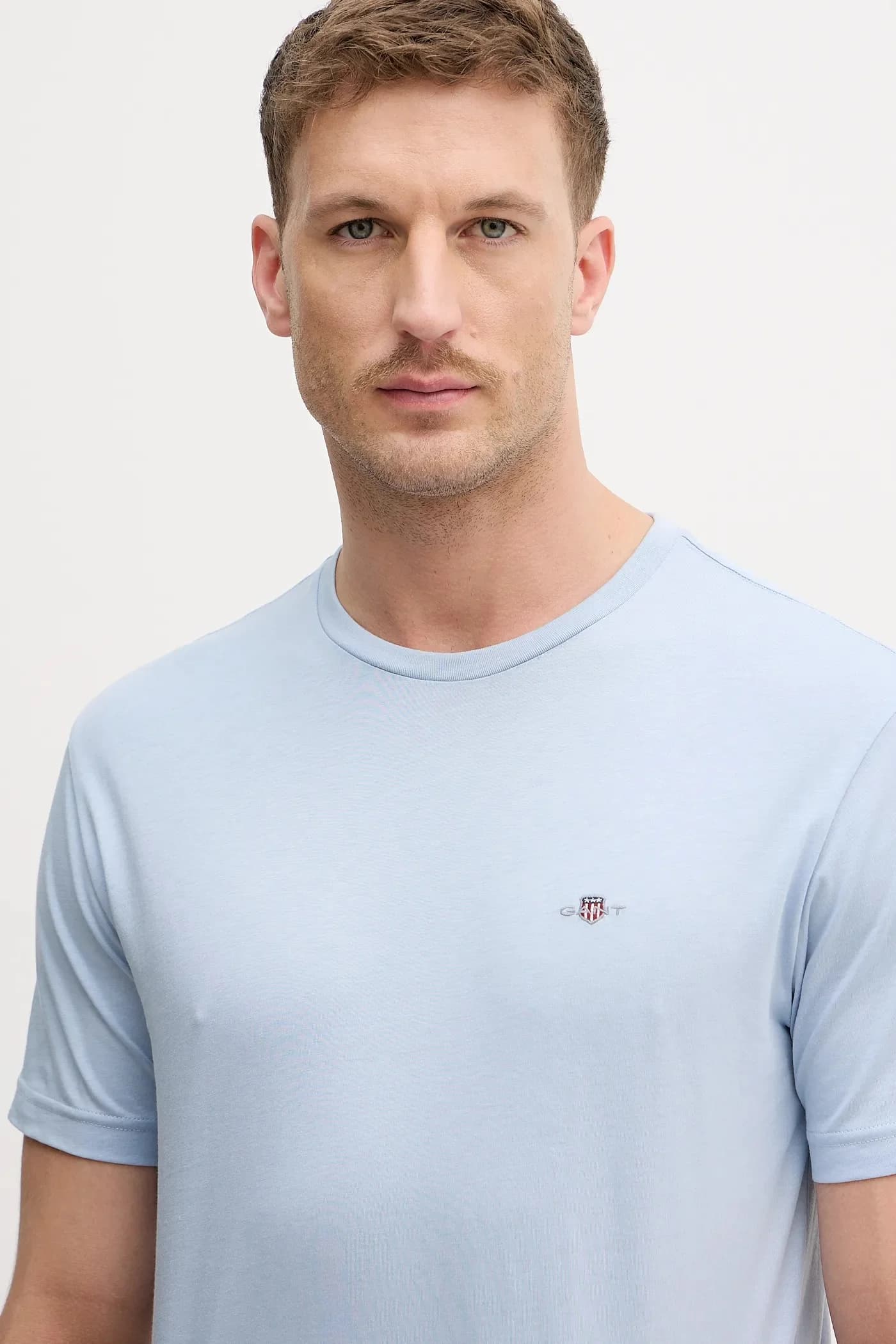 Хлопковая футболка - фото 4