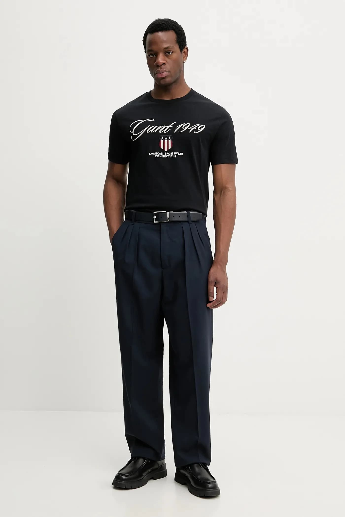 Хлопковая футболка - фото 2