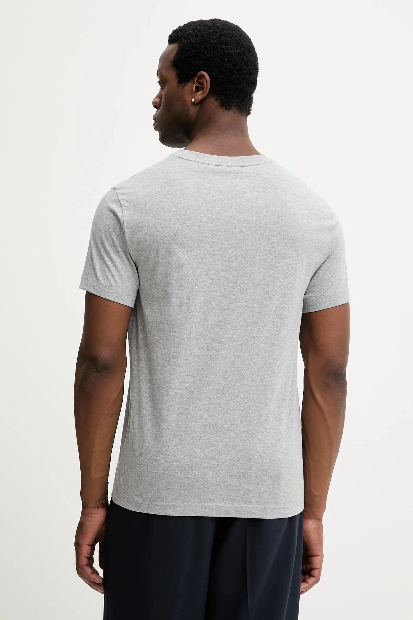 Хлопковая футболка - фото 3