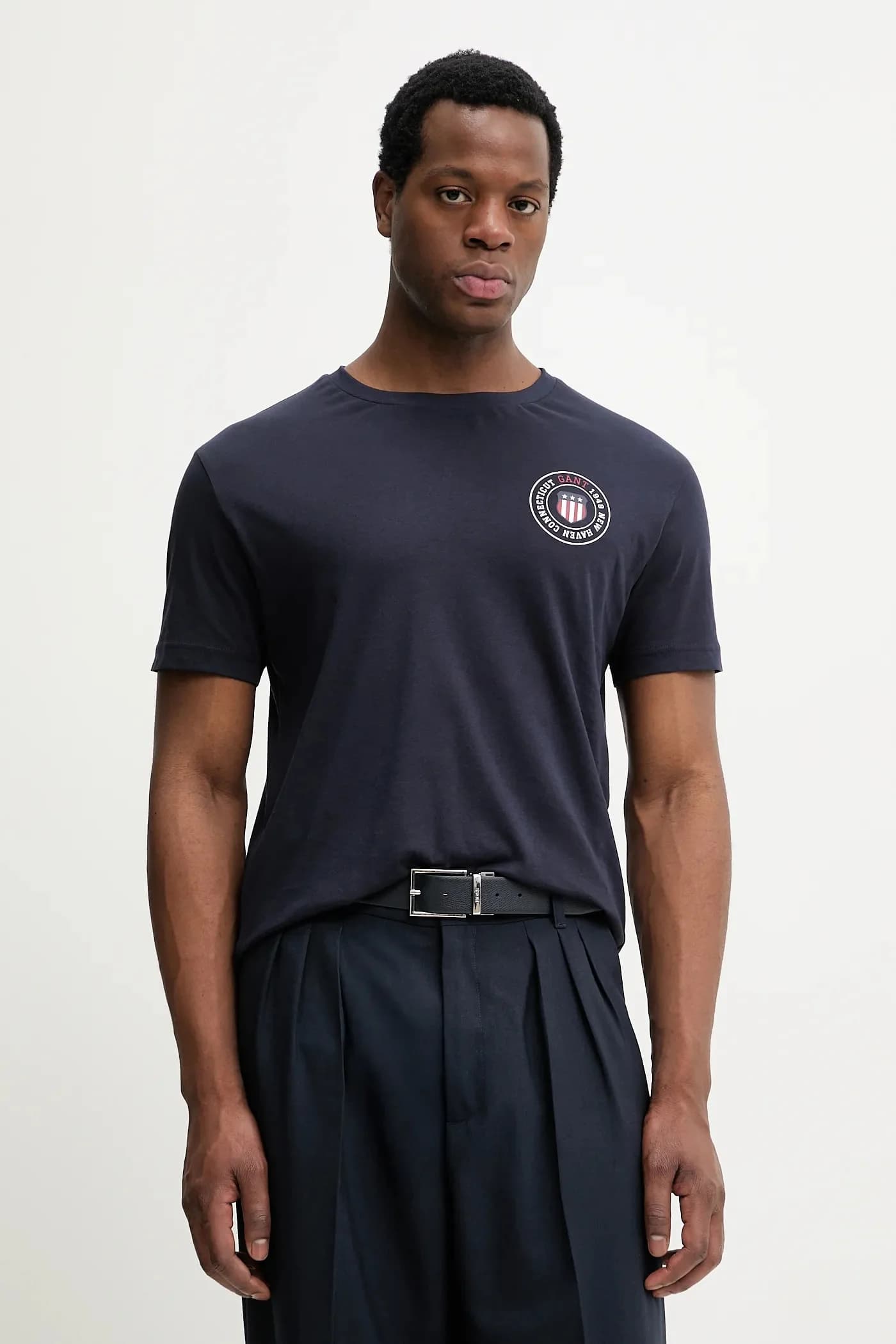 Хлопковая футболка