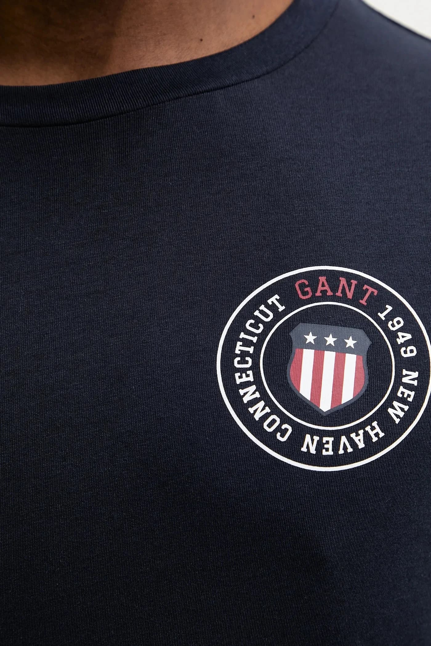 Хлопковая футболка - фото 5