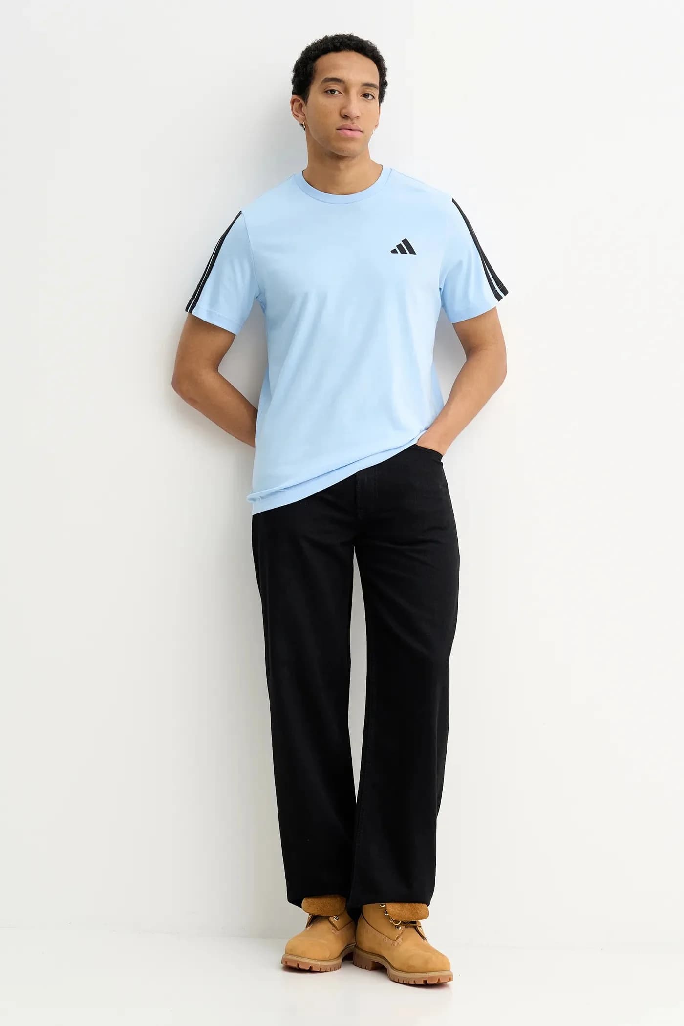 Хлопковая футболка - фото 2