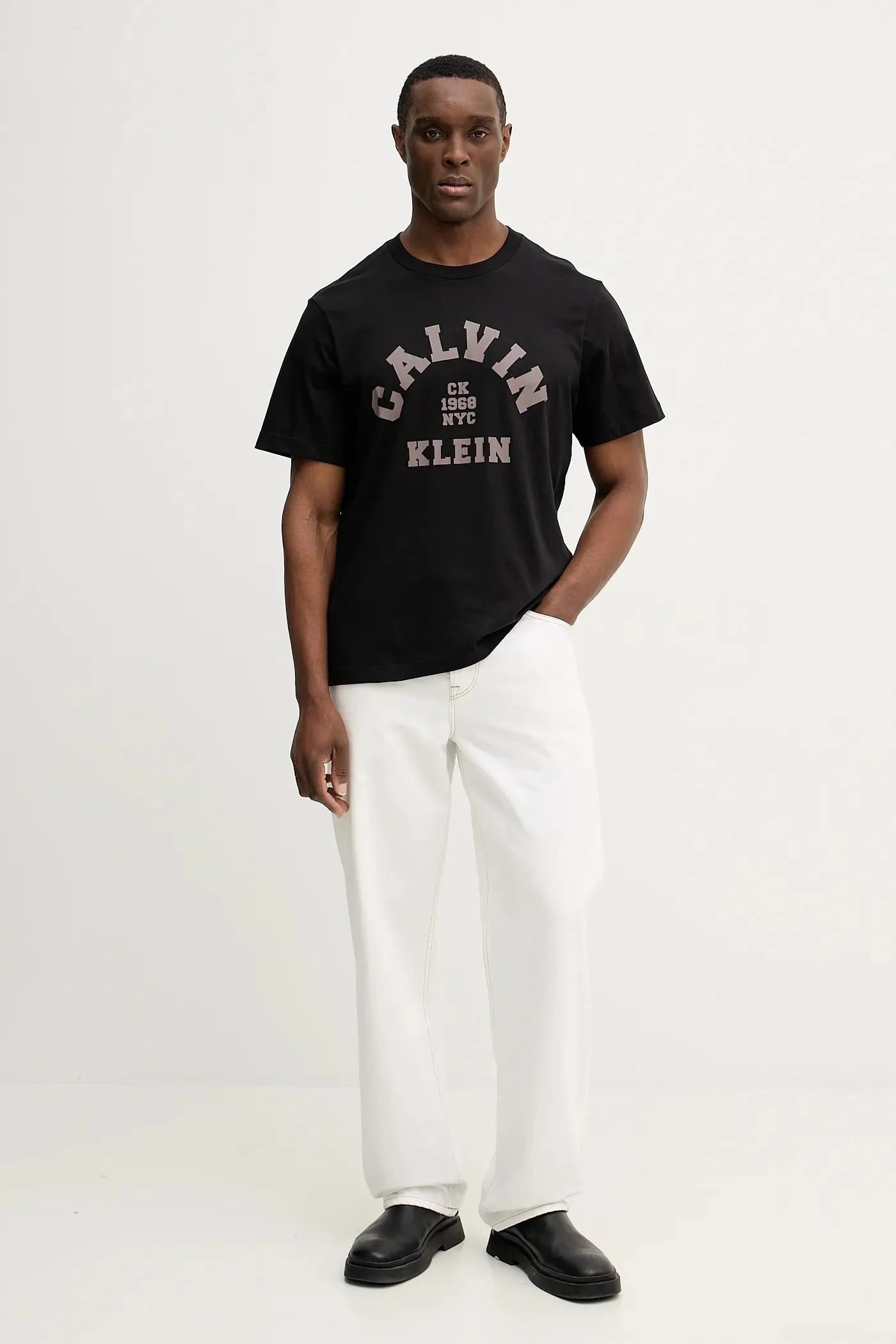 Хлопковая футболка - фото 2