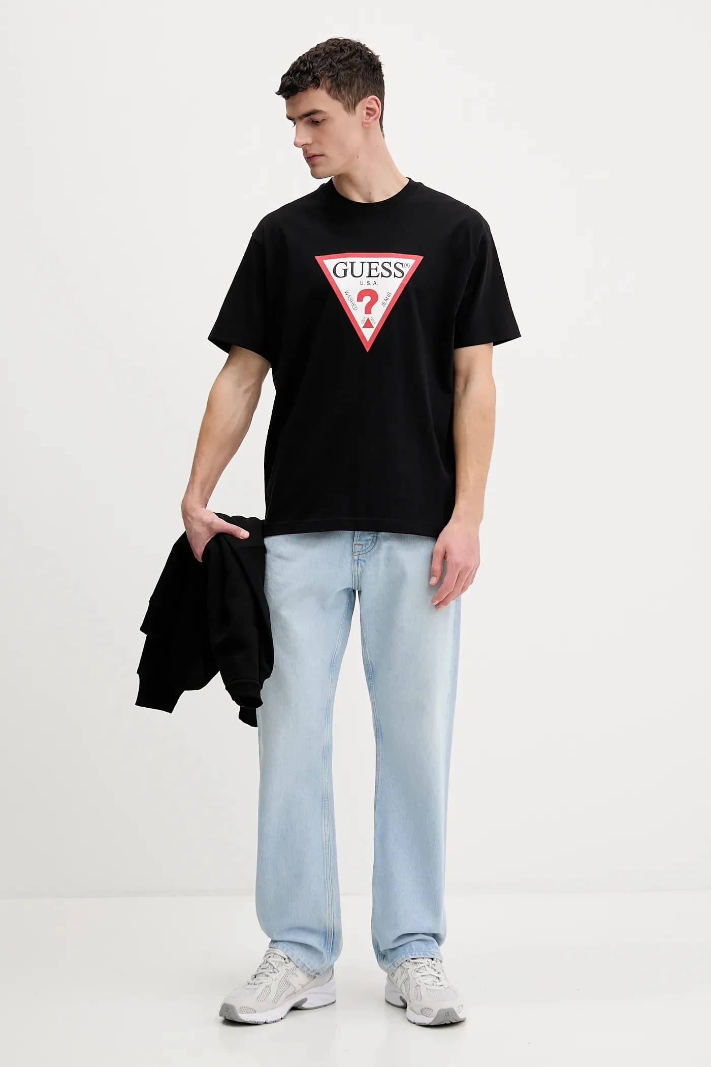 Хлопковая футболка - фото 2